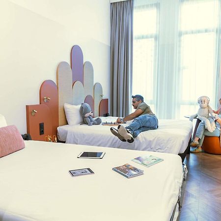 Ibis Styles Sevilla City Santa Justa Luaran gambar