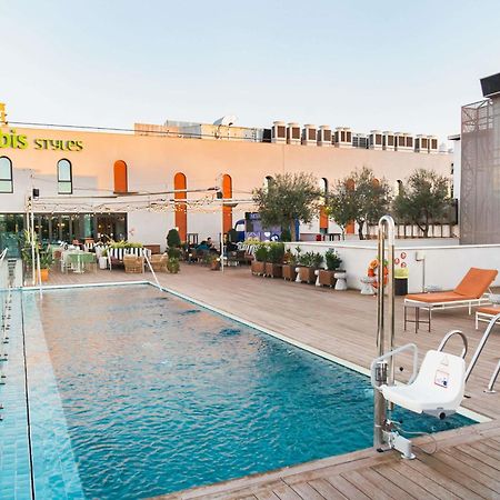 Ibis Styles Sevilla City Santa Justa Luaran gambar