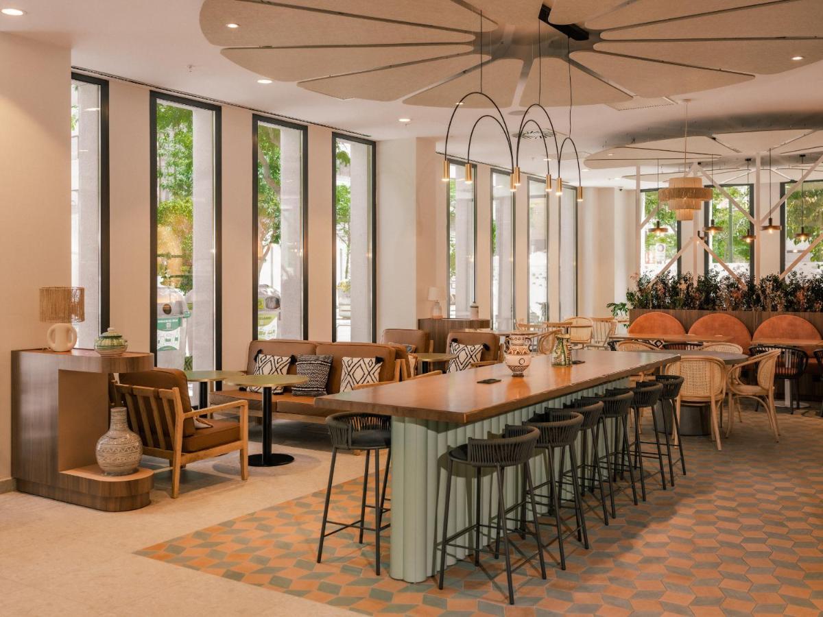 Ibis Styles Sevilla City Santa Justa Luaran gambar