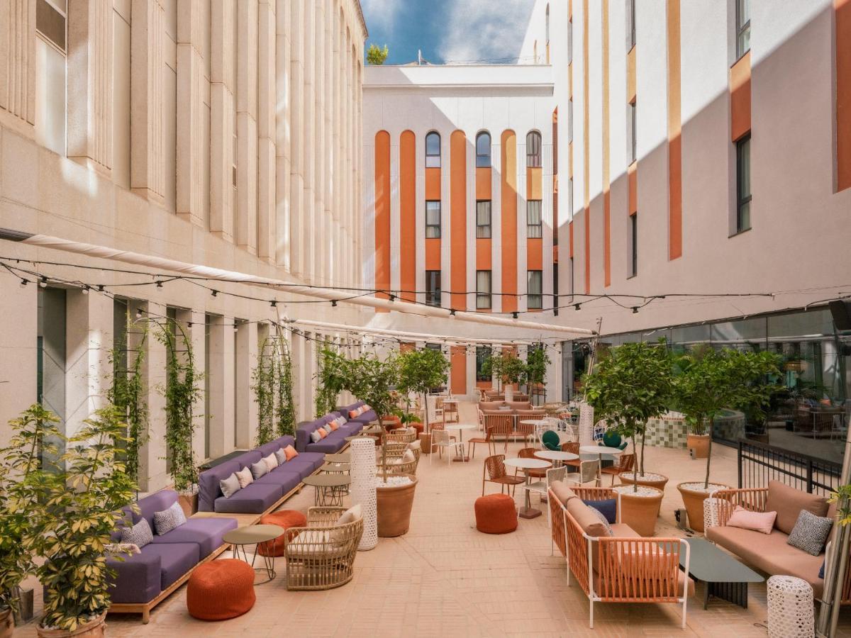 Ibis Styles Sevilla City Santa Justa Luaran gambar