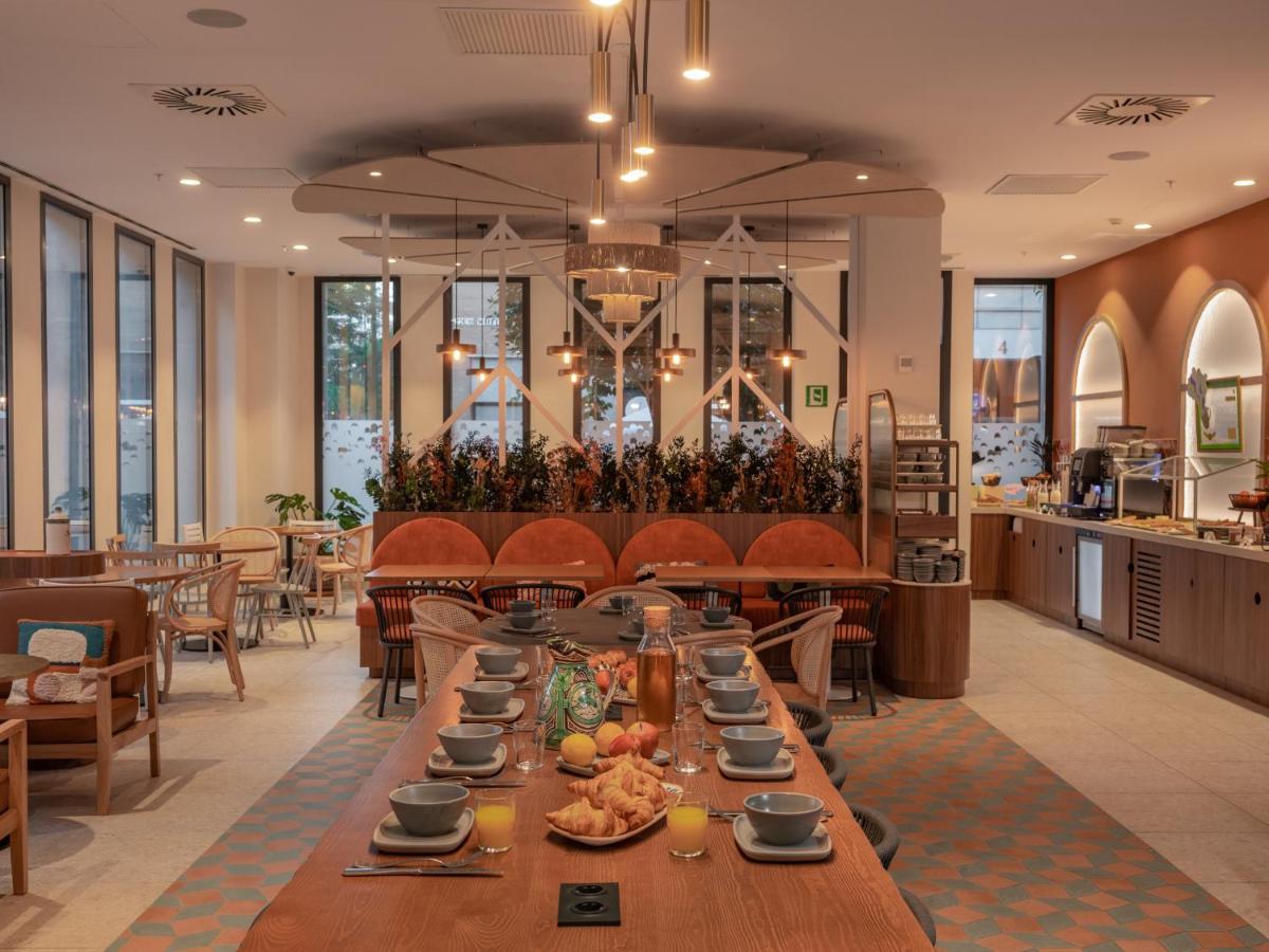 Ibis Styles Sevilla City Santa Justa Luaran gambar