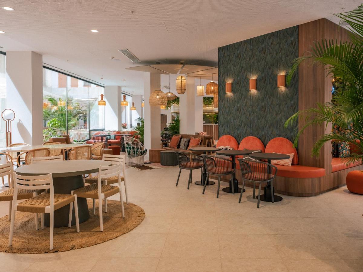 Ibis Styles Sevilla City Santa Justa Luaran gambar