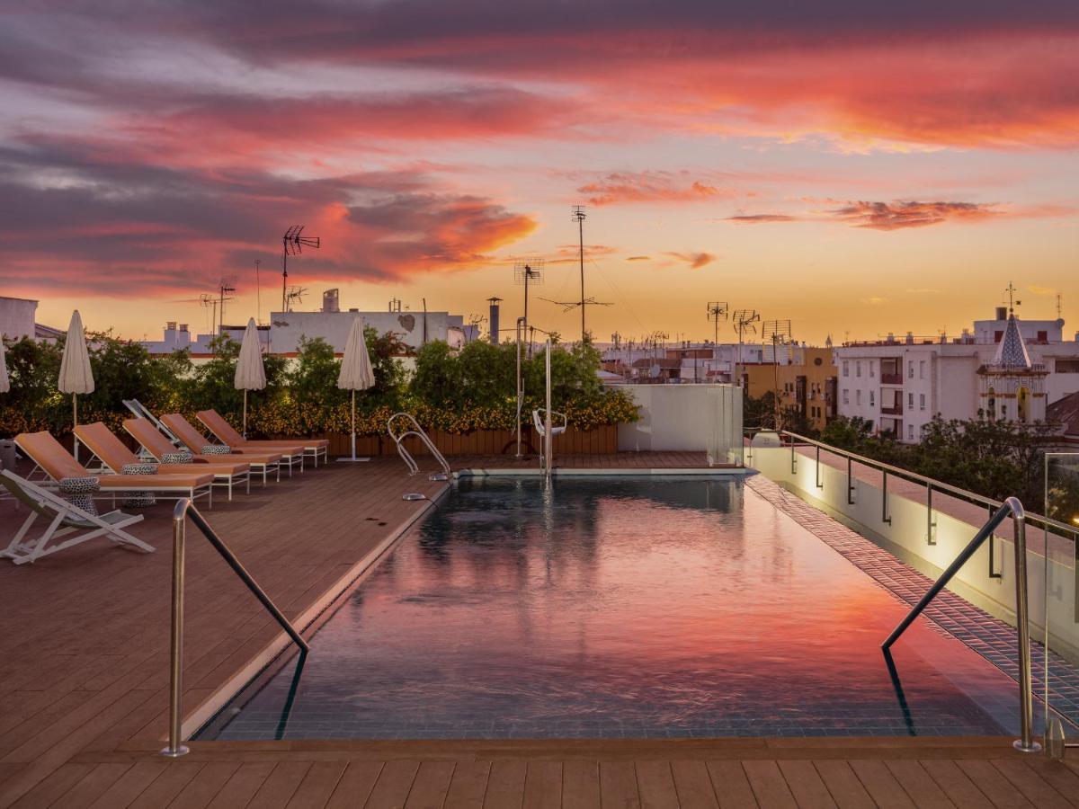 Ibis Styles Sevilla City Santa Justa Luaran gambar