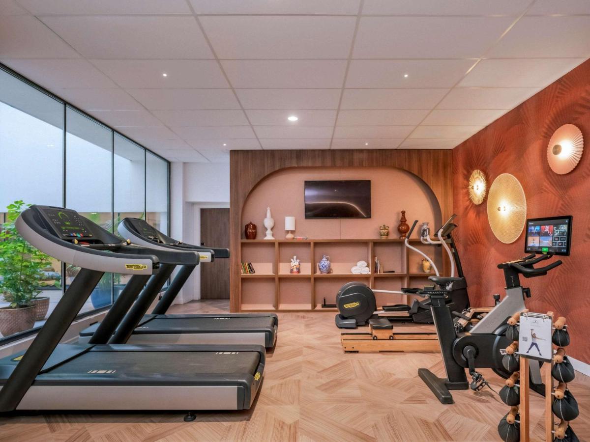 Ibis Styles Sevilla City Santa Justa Luaran gambar