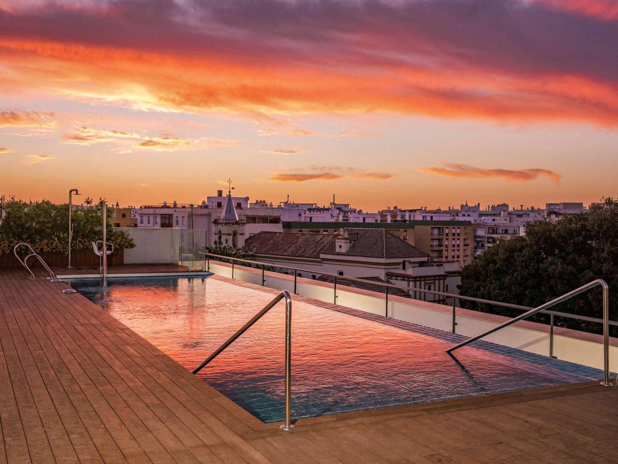 Ibis Styles Sevilla City Santa Justa Luaran gambar