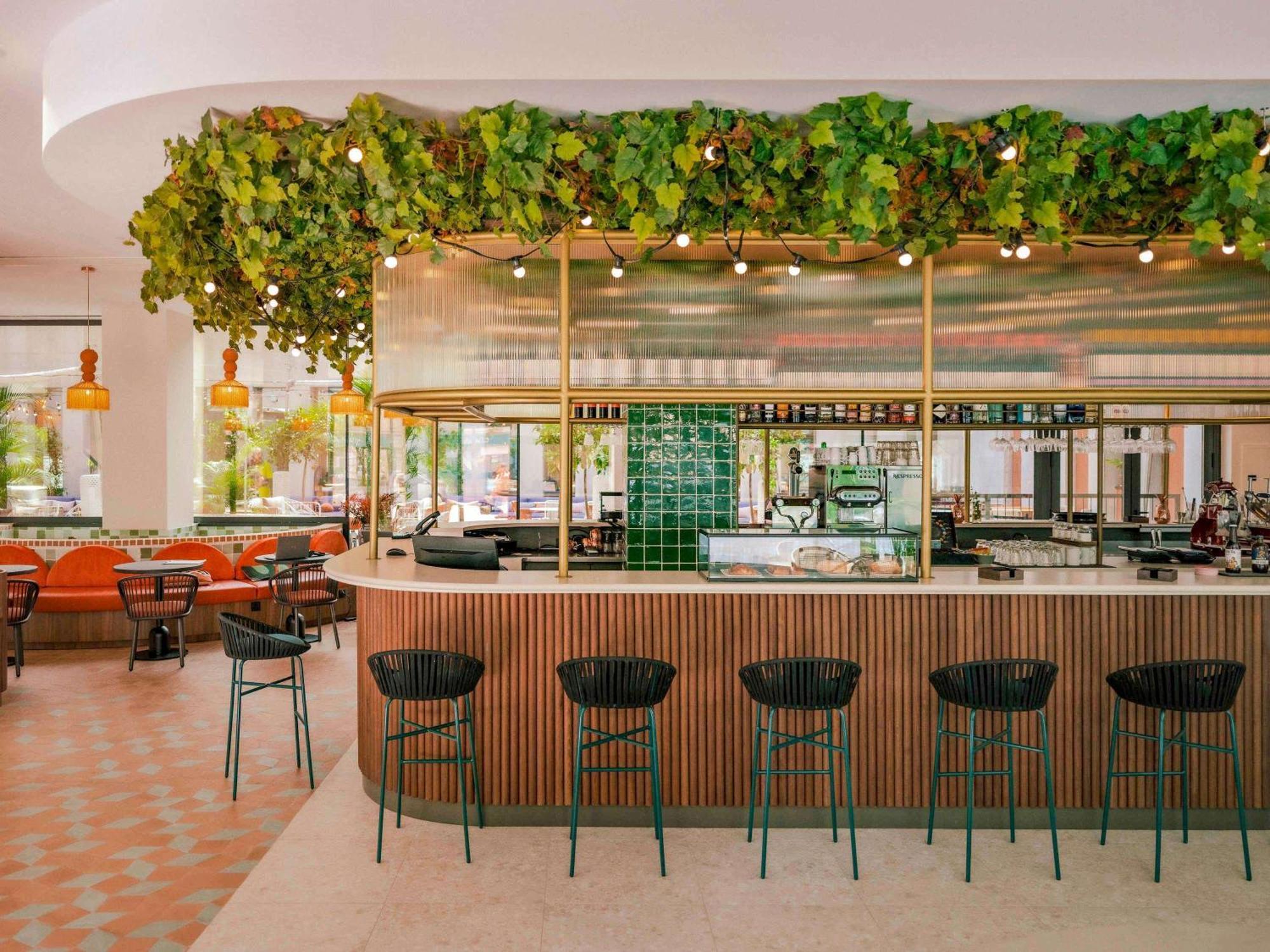 Ibis Styles Sevilla City Santa Justa Luaran gambar