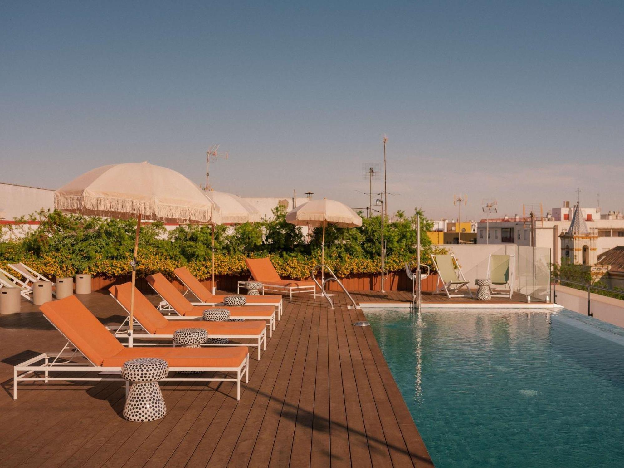 Ibis Styles Sevilla City Santa Justa Luaran gambar