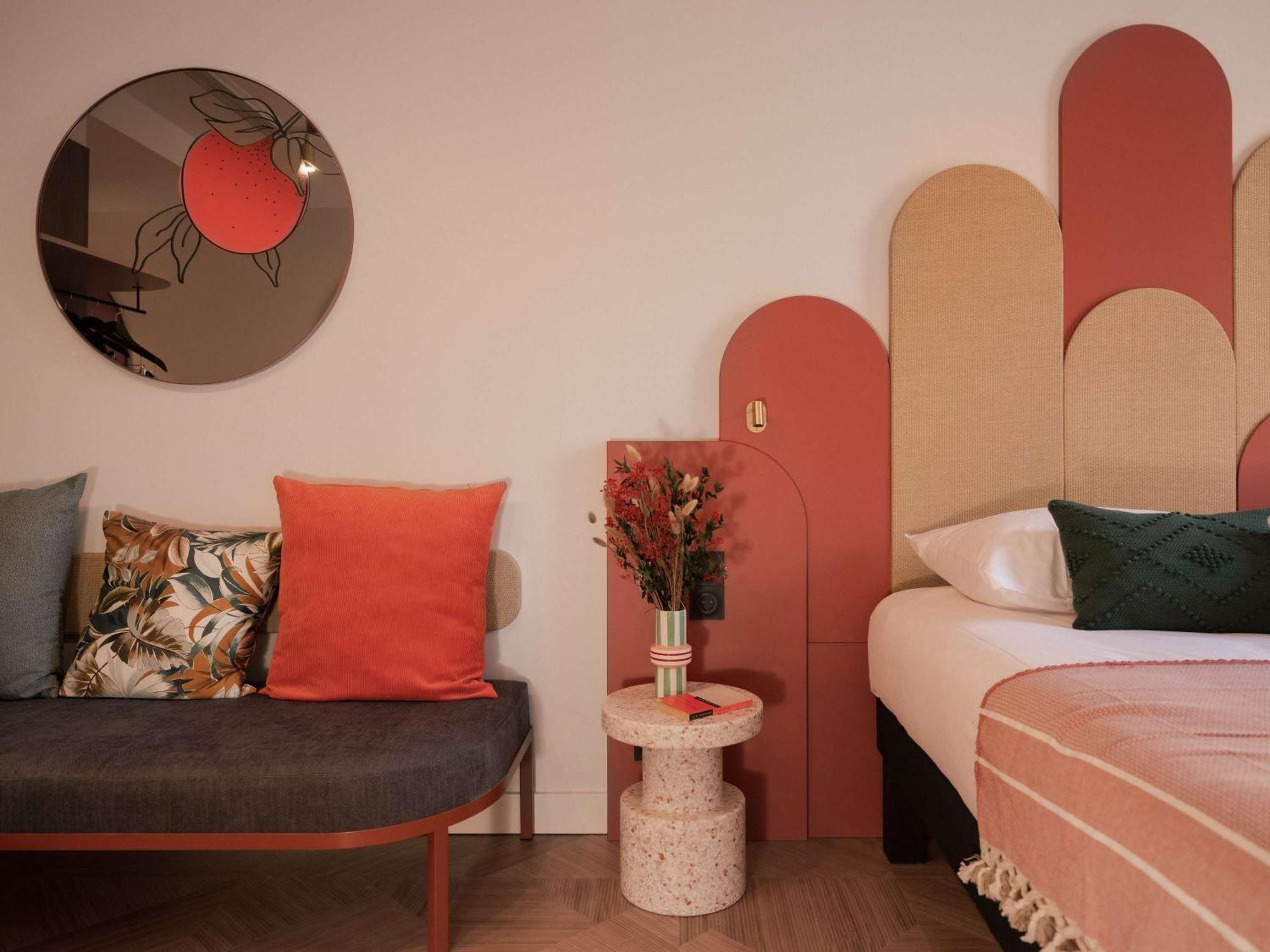 Ibis Styles Sevilla City Santa Justa Luaran gambar