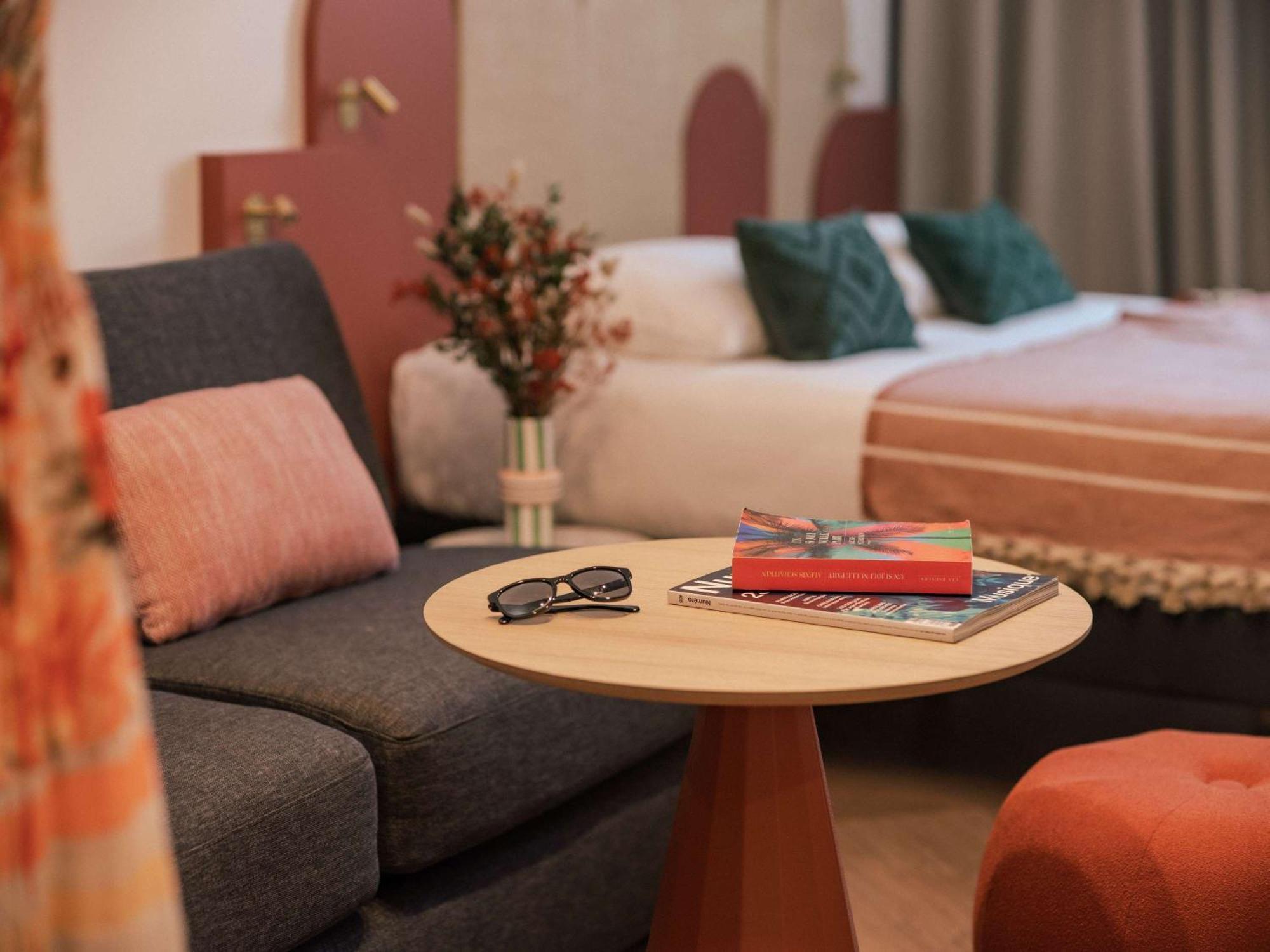 Ibis Styles Sevilla City Santa Justa Luaran gambar