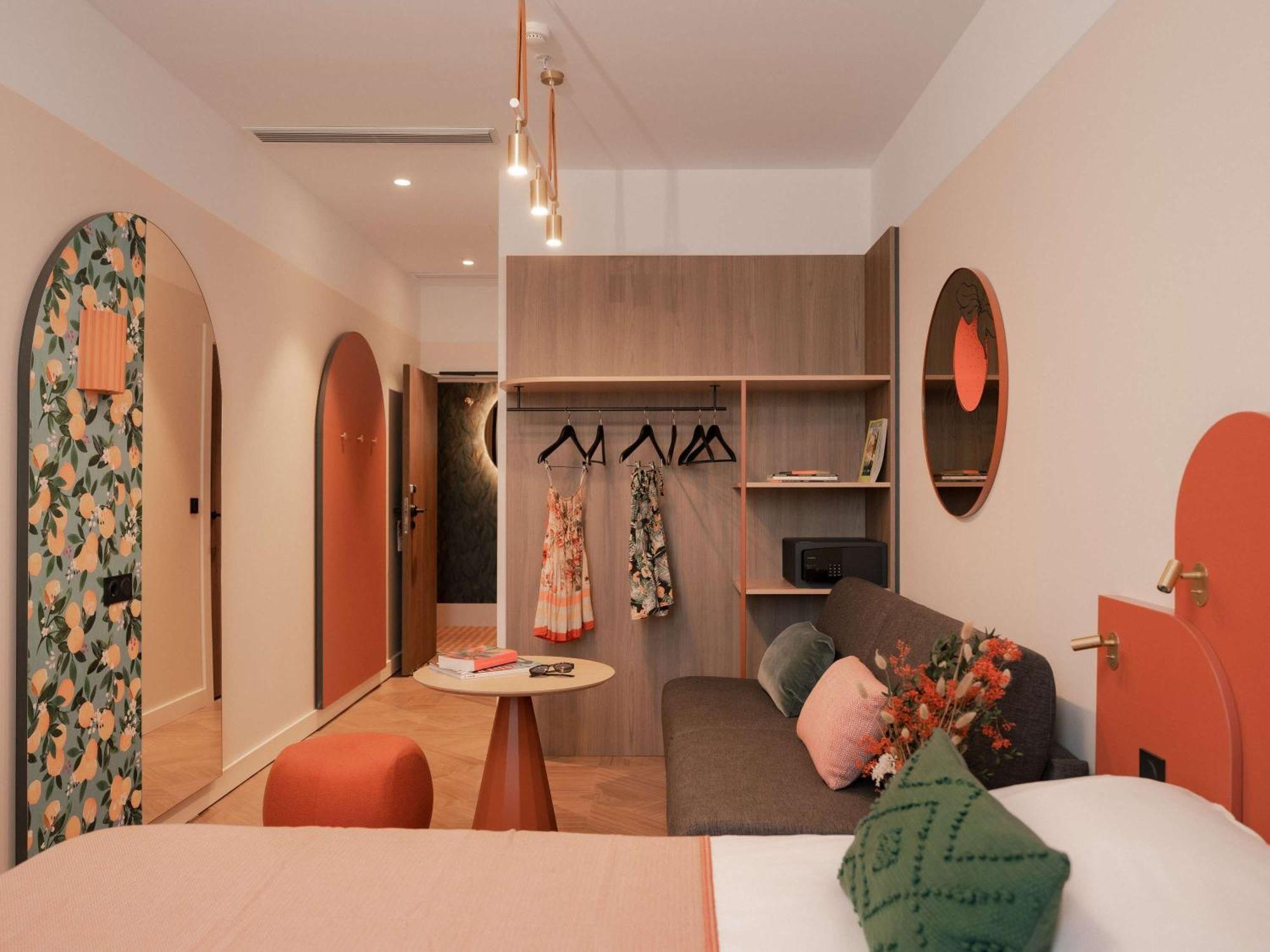 Ibis Styles Sevilla City Santa Justa Luaran gambar