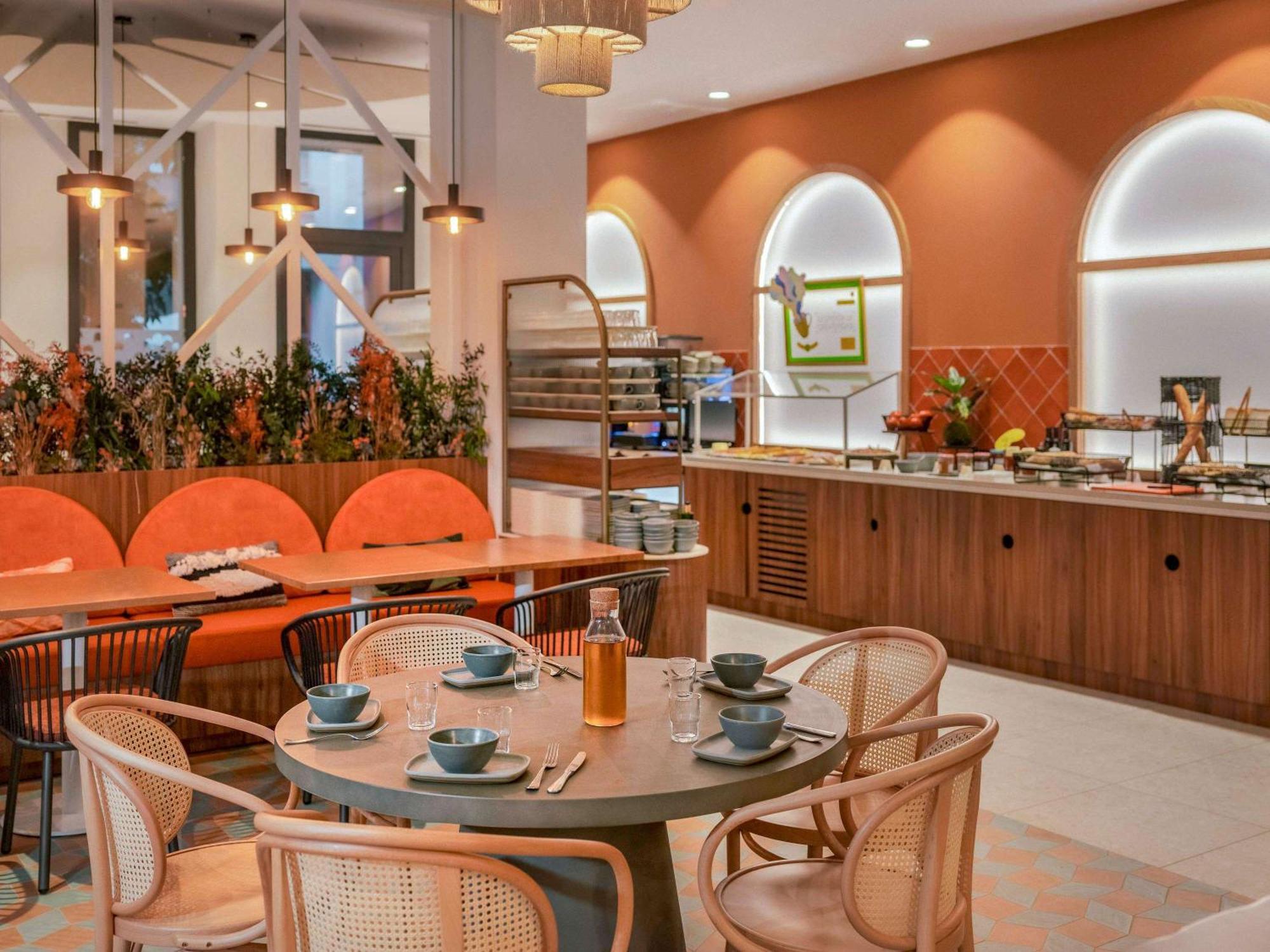 Ibis Styles Sevilla City Santa Justa Luaran gambar