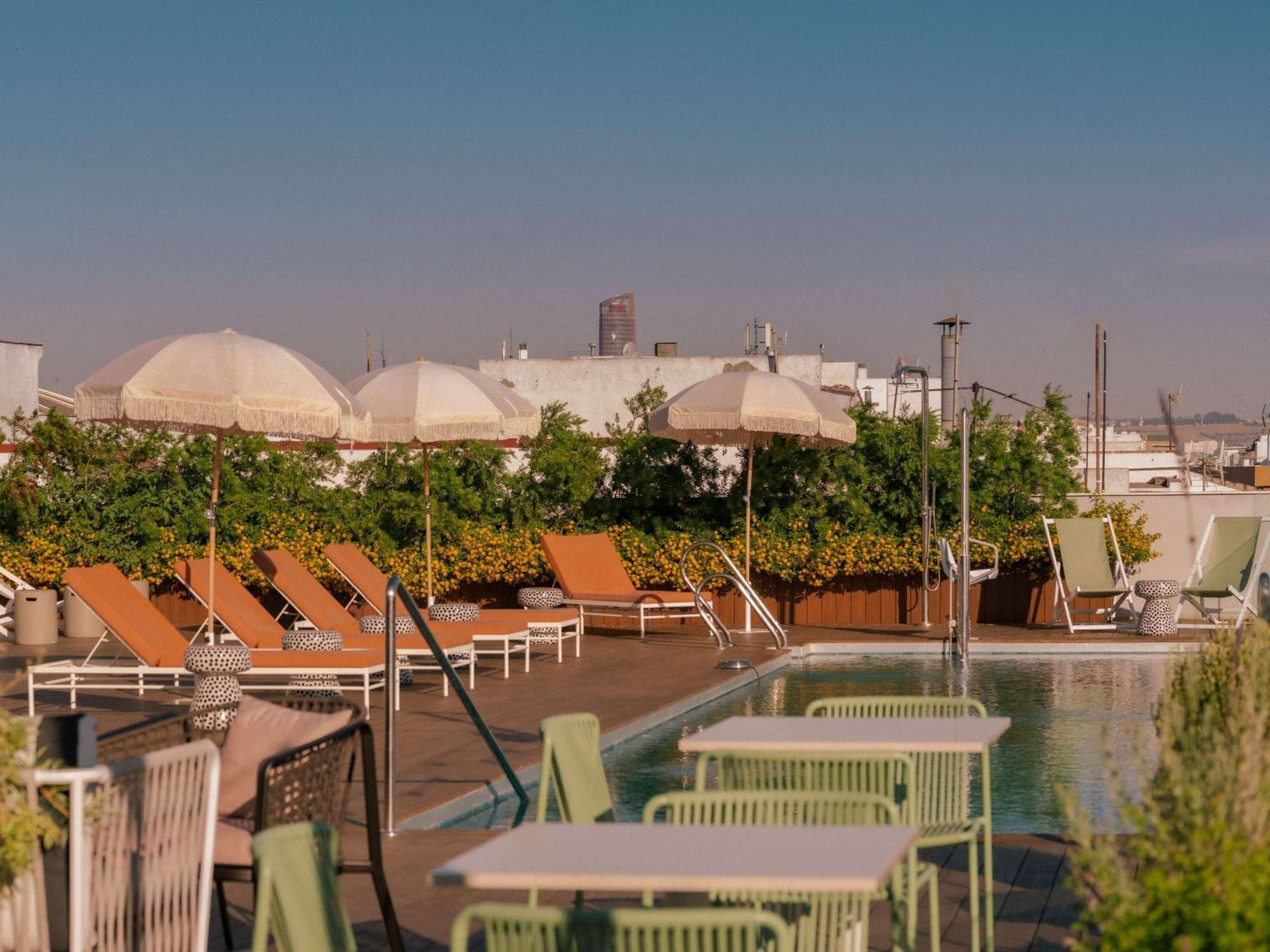Ibis Styles Sevilla City Santa Justa Luaran gambar