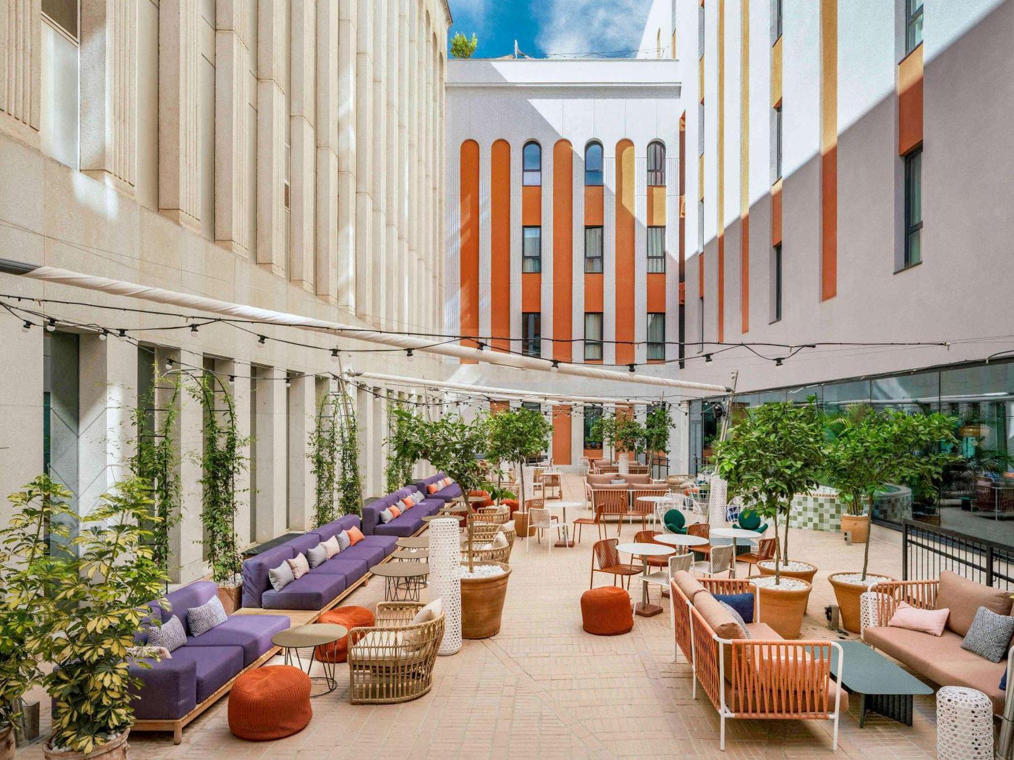 Ibis Styles Sevilla City Santa Justa Luaran gambar