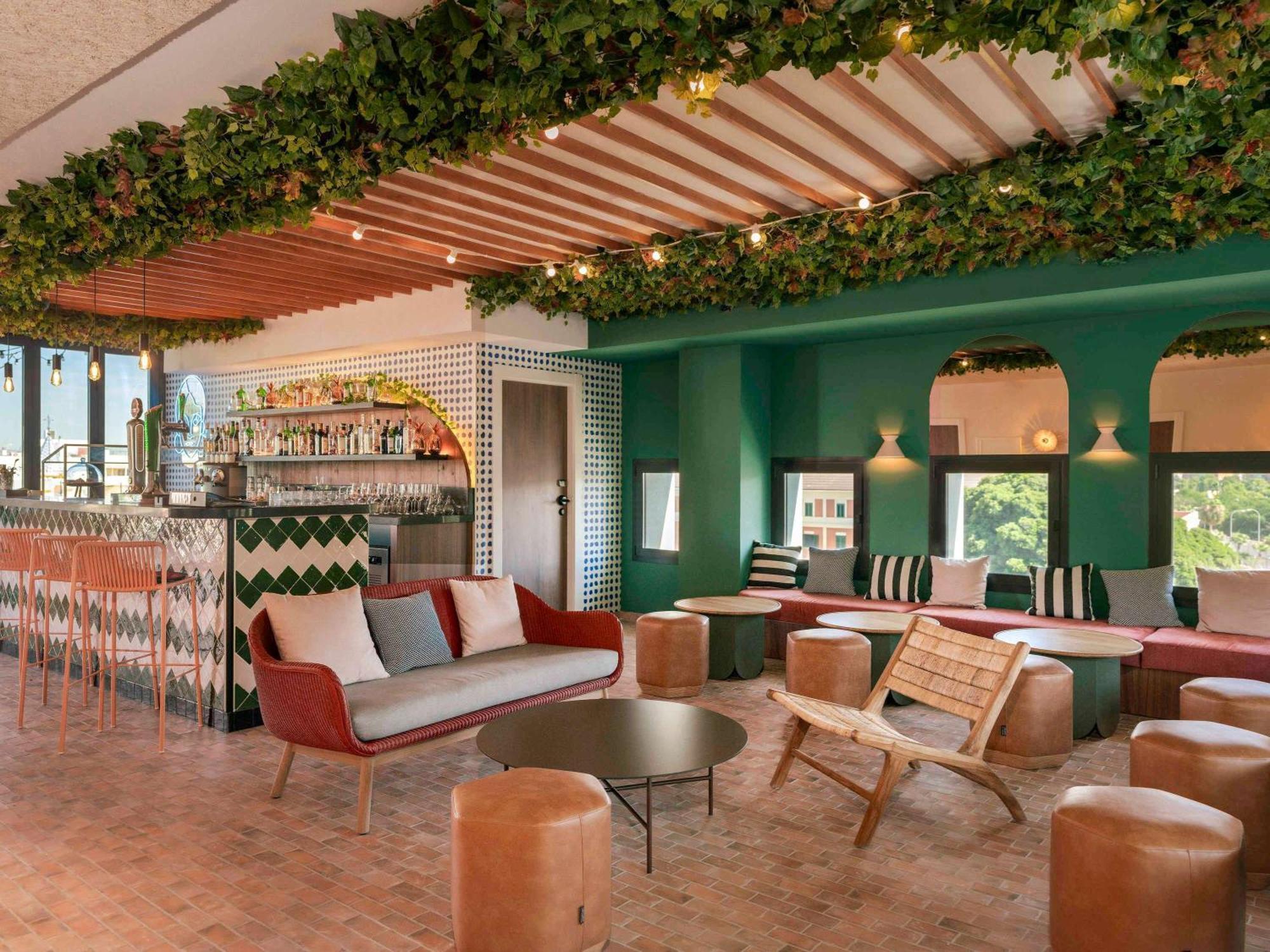 Ibis Styles Sevilla City Santa Justa Luaran gambar