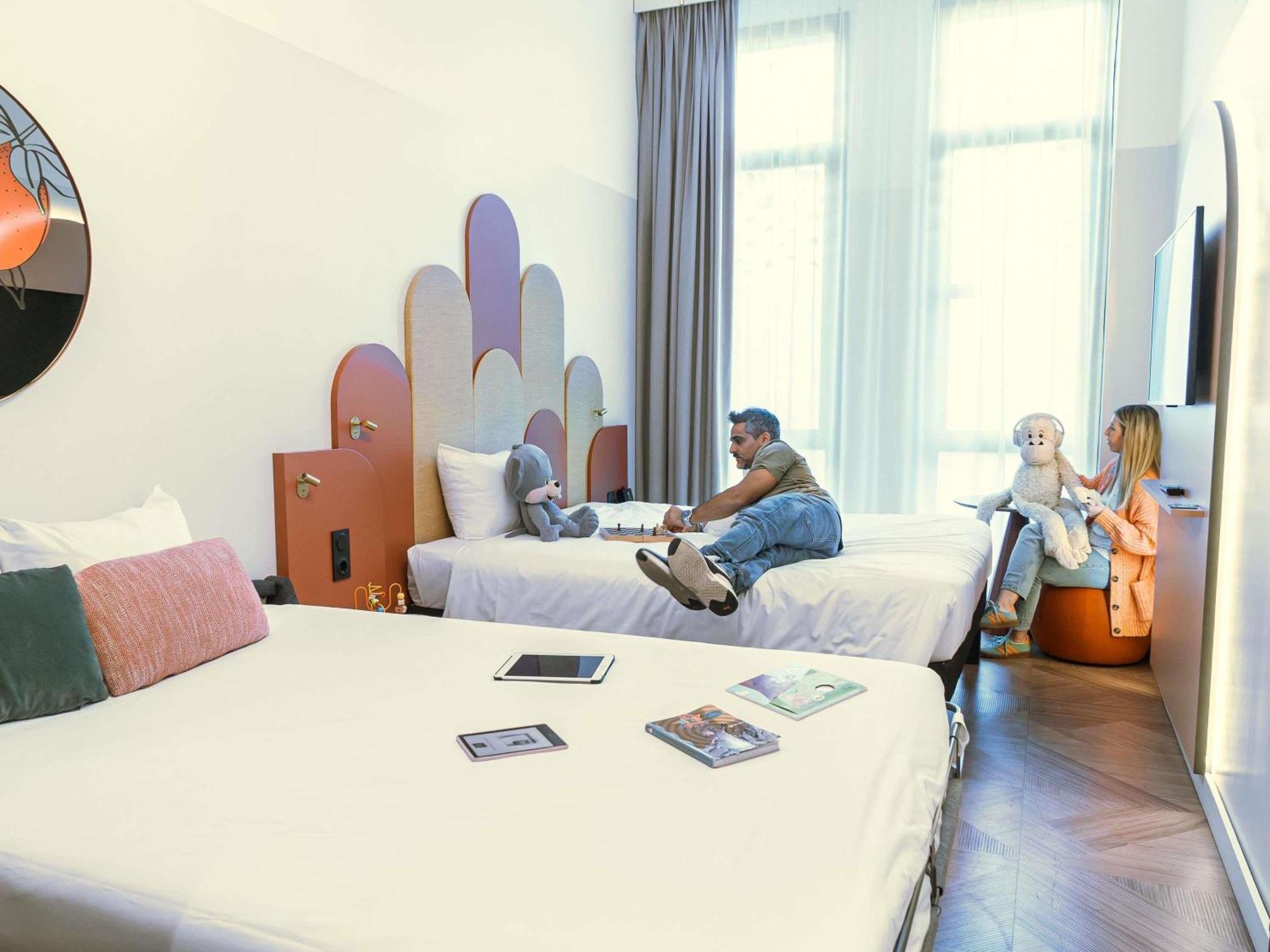 Ibis Styles Sevilla City Santa Justa Luaran gambar
