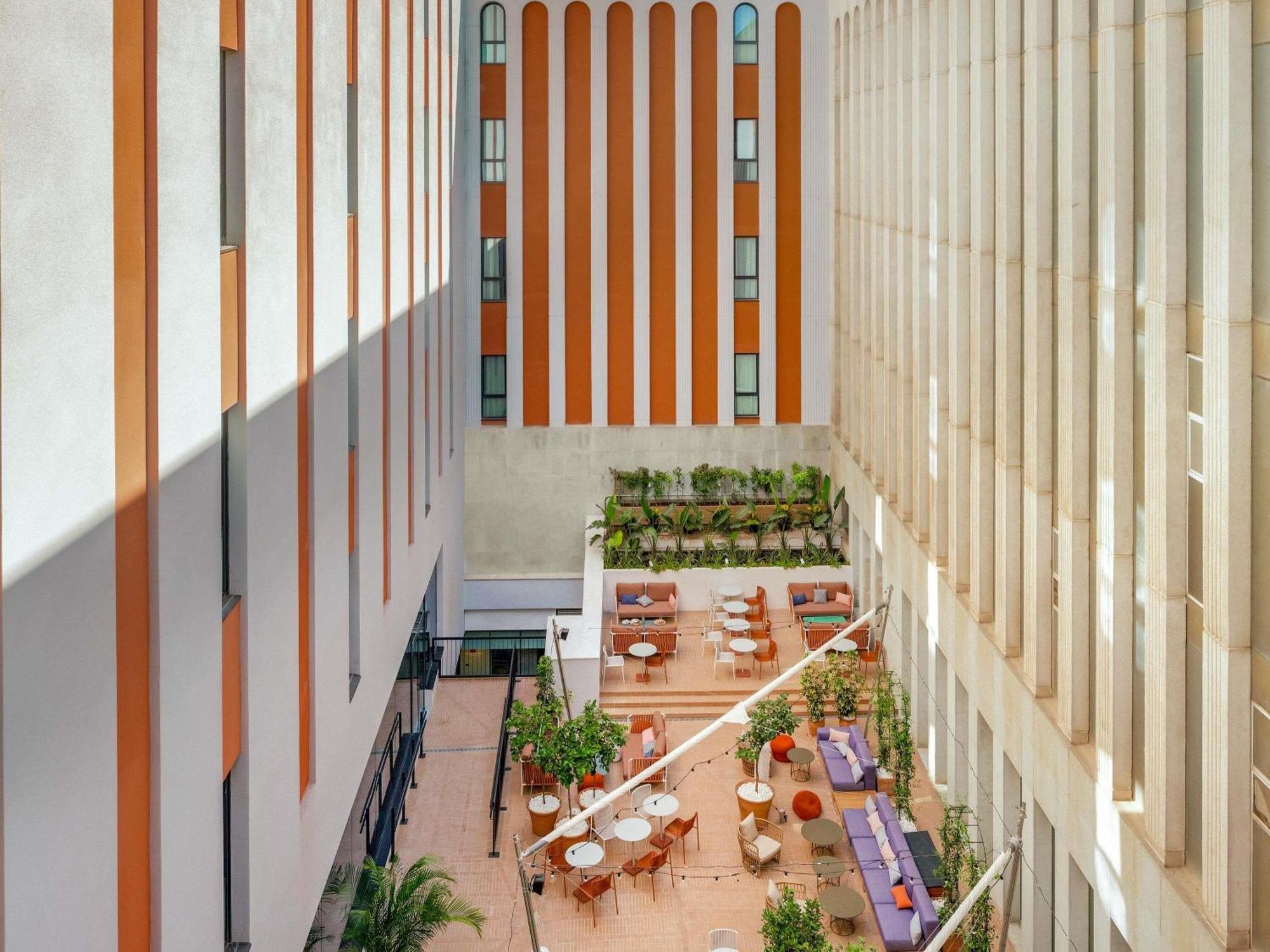 Ibis Styles Sevilla City Santa Justa Luaran gambar