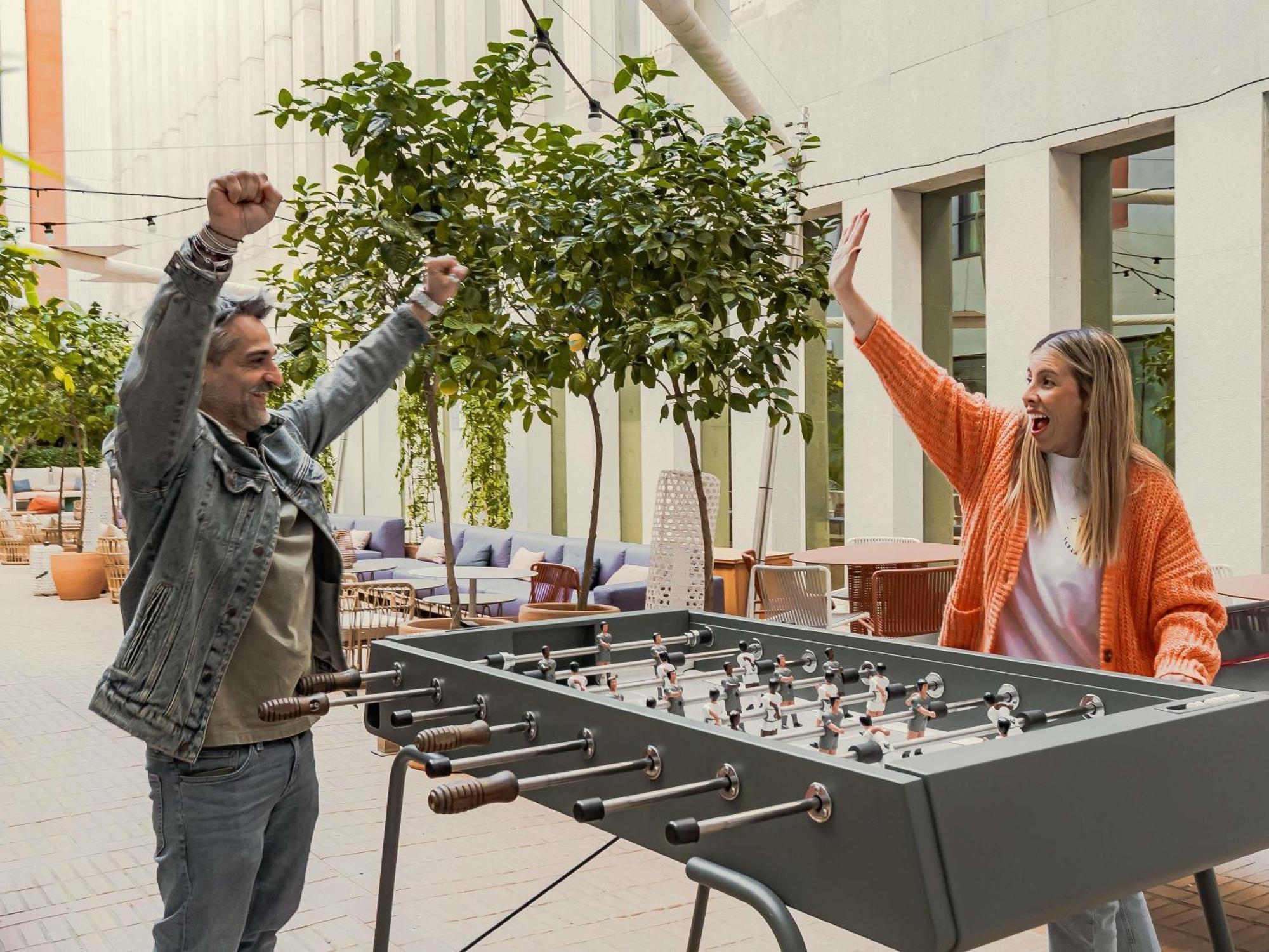 Ibis Styles Sevilla City Santa Justa Luaran gambar