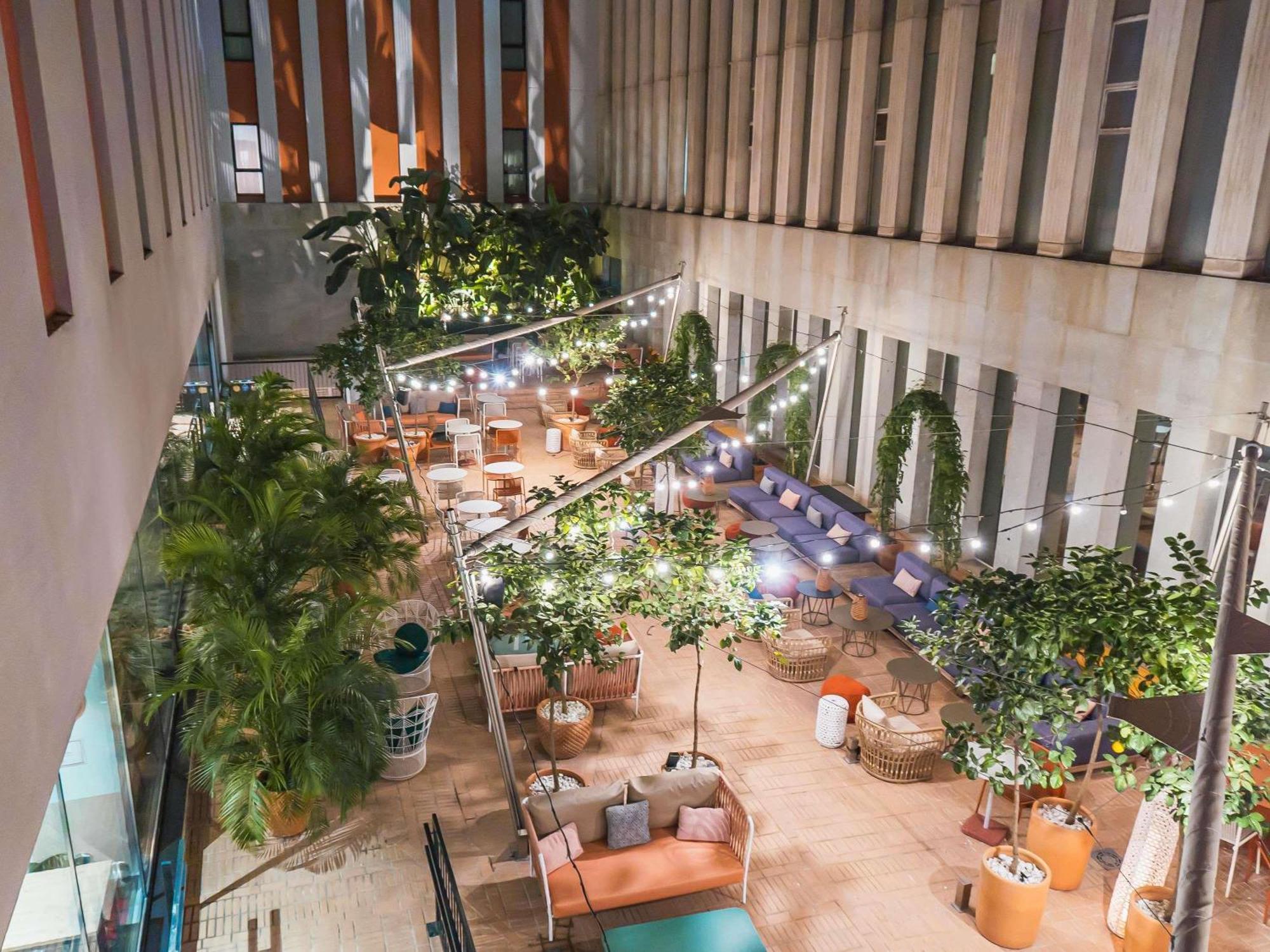 Ibis Styles Sevilla City Santa Justa Luaran gambar