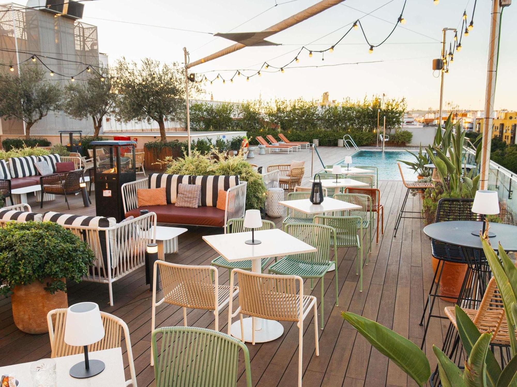 Ibis Styles Sevilla City Santa Justa Luaran gambar