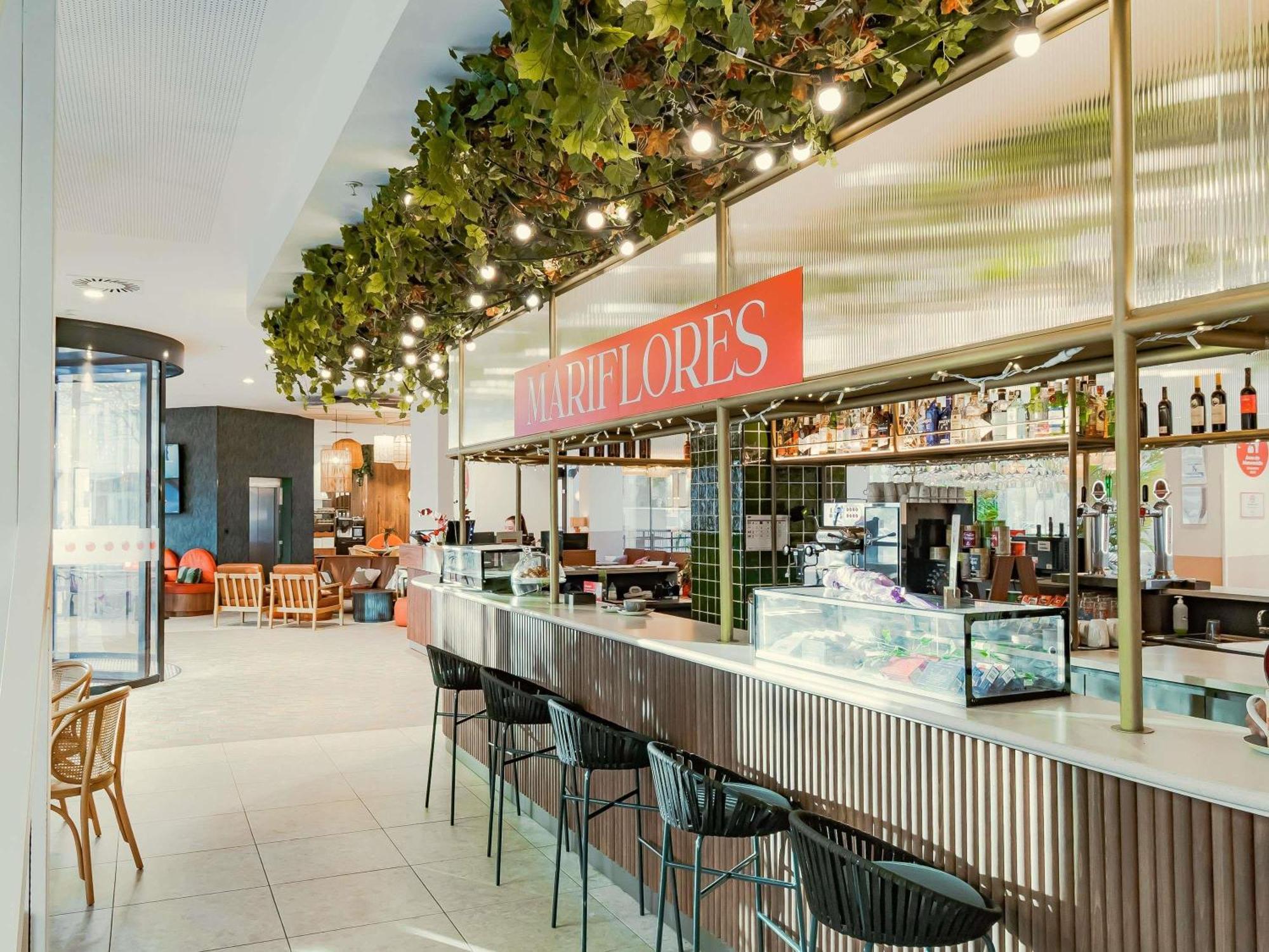 Ibis Styles Sevilla City Santa Justa Luaran gambar