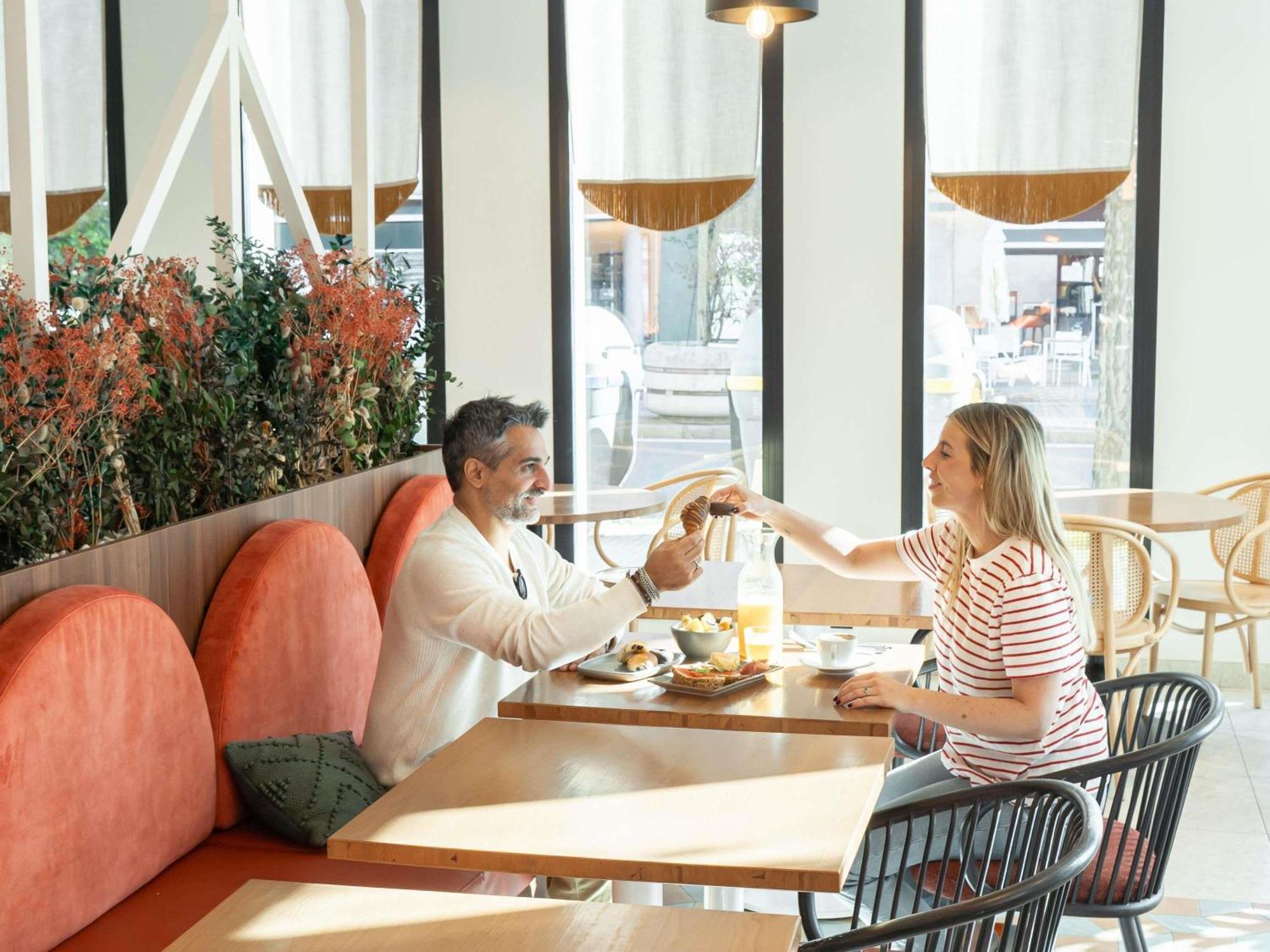 Ibis Styles Sevilla City Santa Justa Luaran gambar