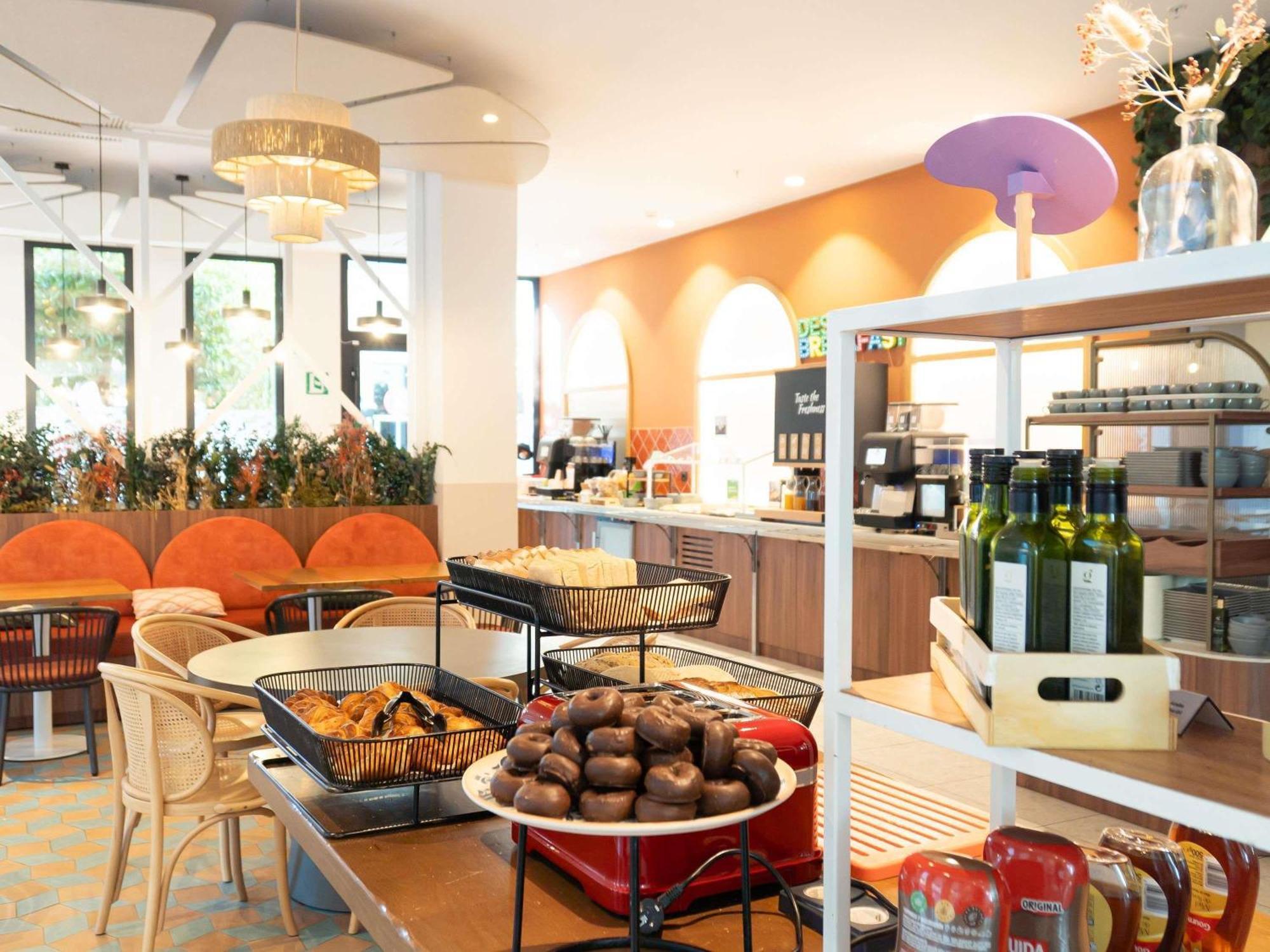 Ibis Styles Sevilla City Santa Justa Luaran gambar