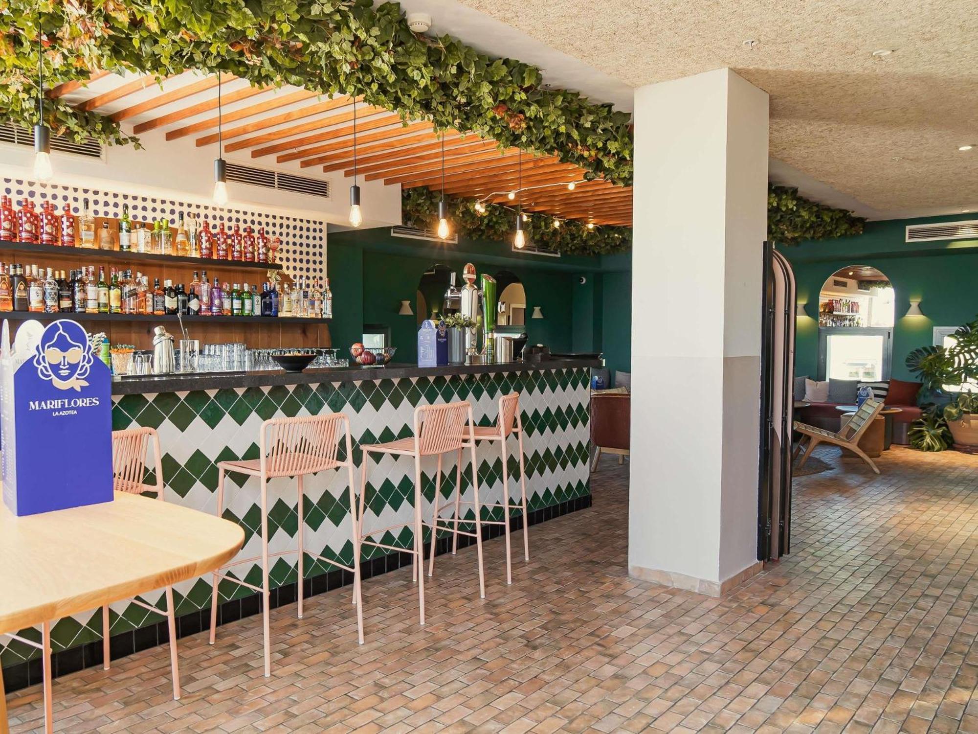 Ibis Styles Sevilla City Santa Justa Luaran gambar