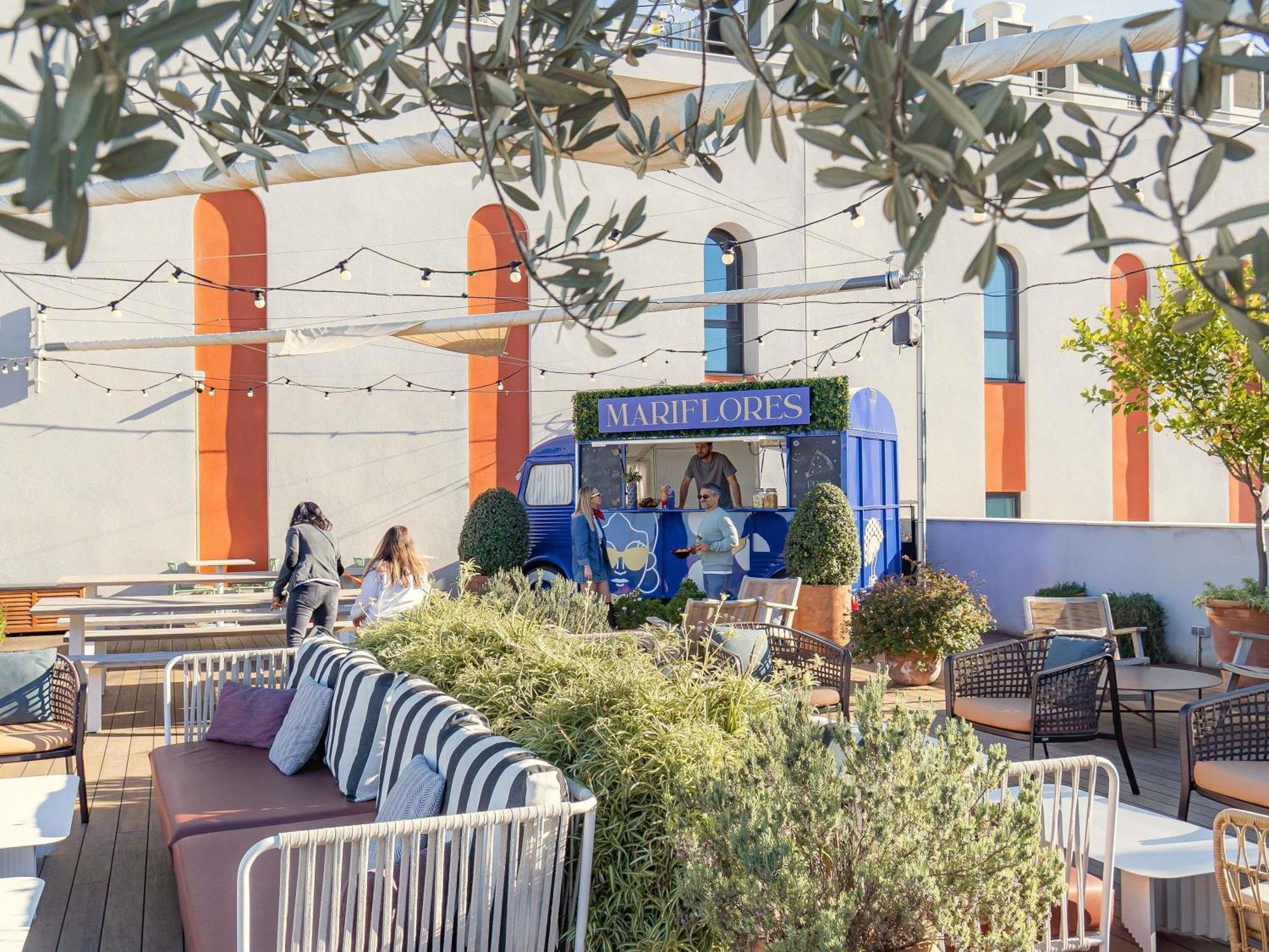 Ibis Styles Sevilla City Santa Justa Luaran gambar