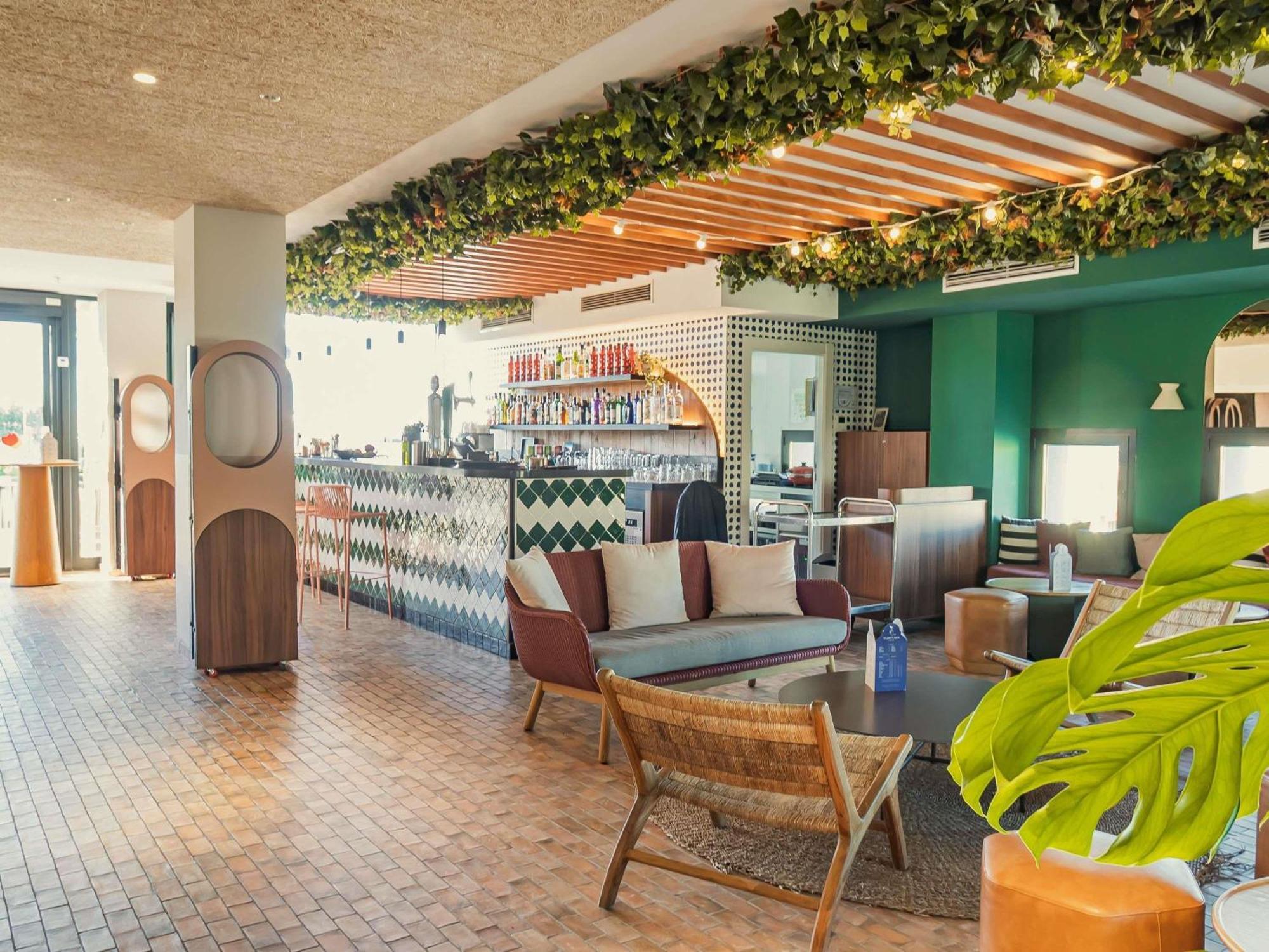 Ibis Styles Sevilla City Santa Justa Luaran gambar
