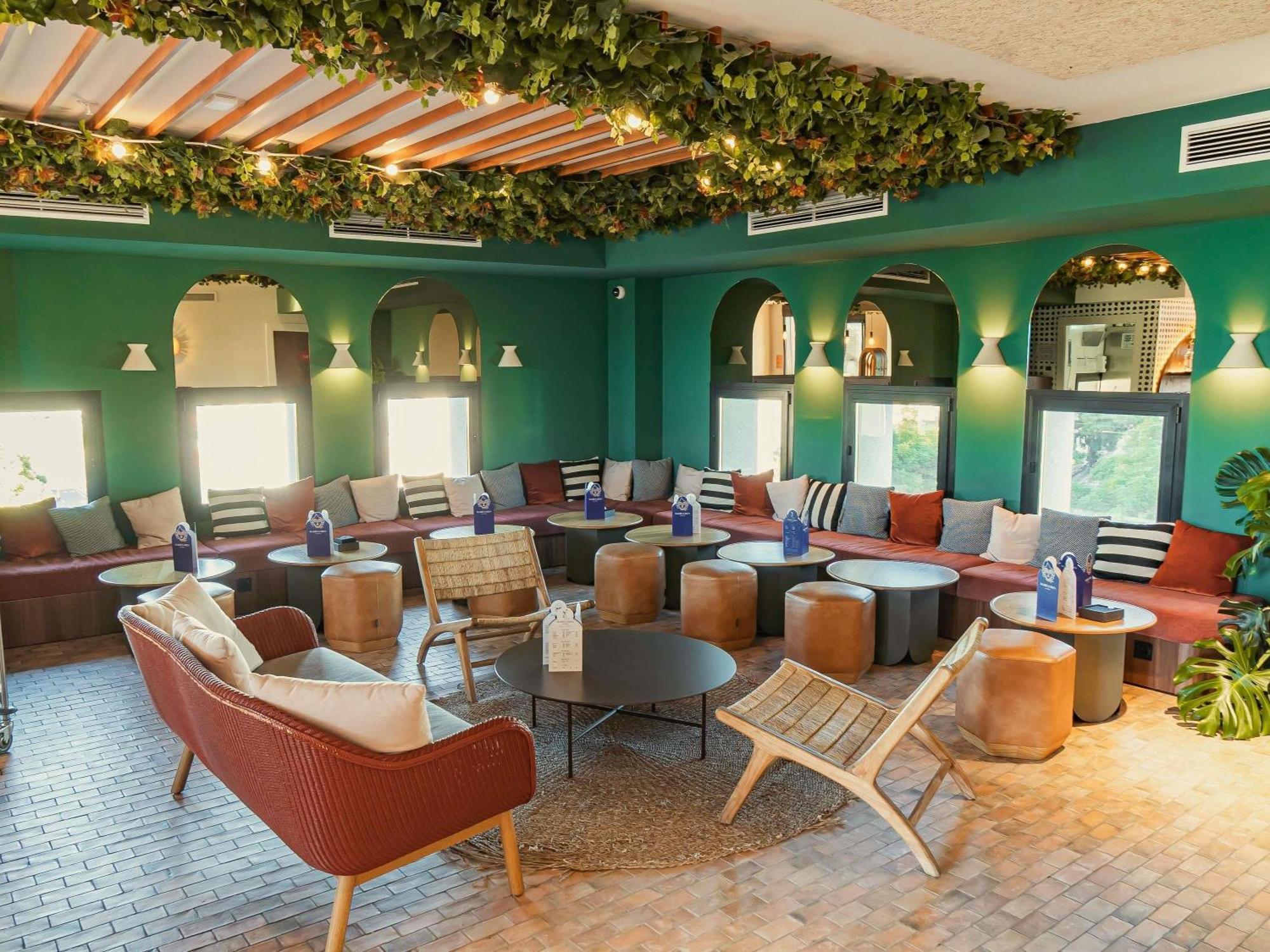Ibis Styles Sevilla City Santa Justa Luaran gambar