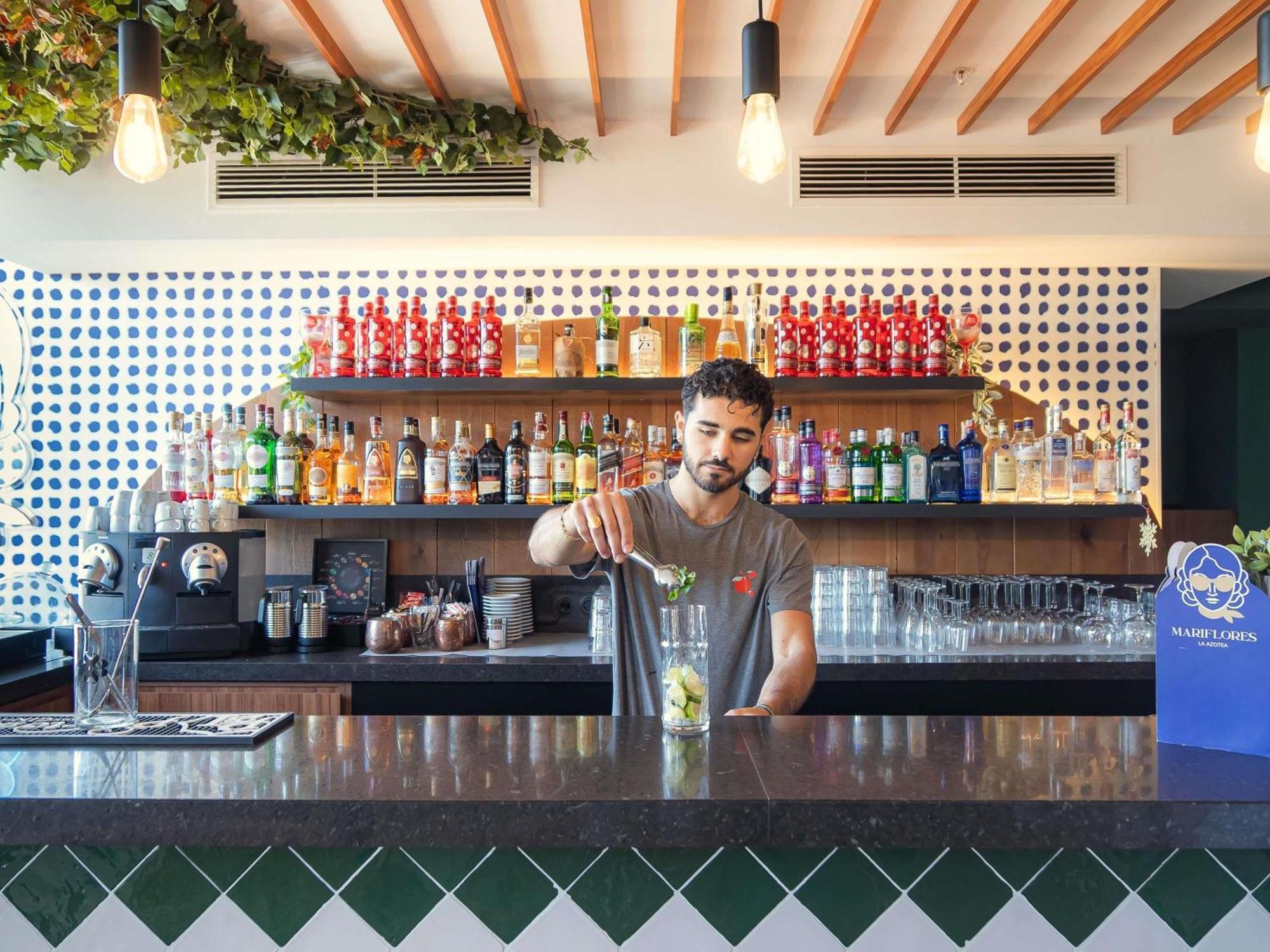 Ibis Styles Sevilla City Santa Justa Luaran gambar