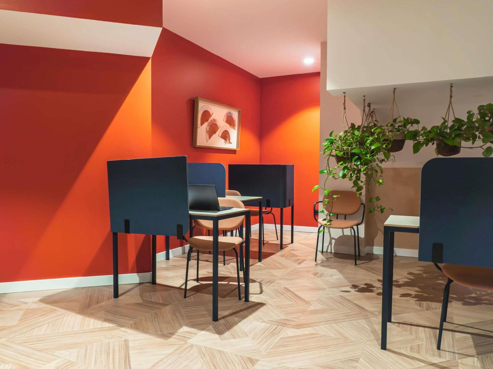 Ibis Styles Sevilla City Santa Justa Luaran gambar