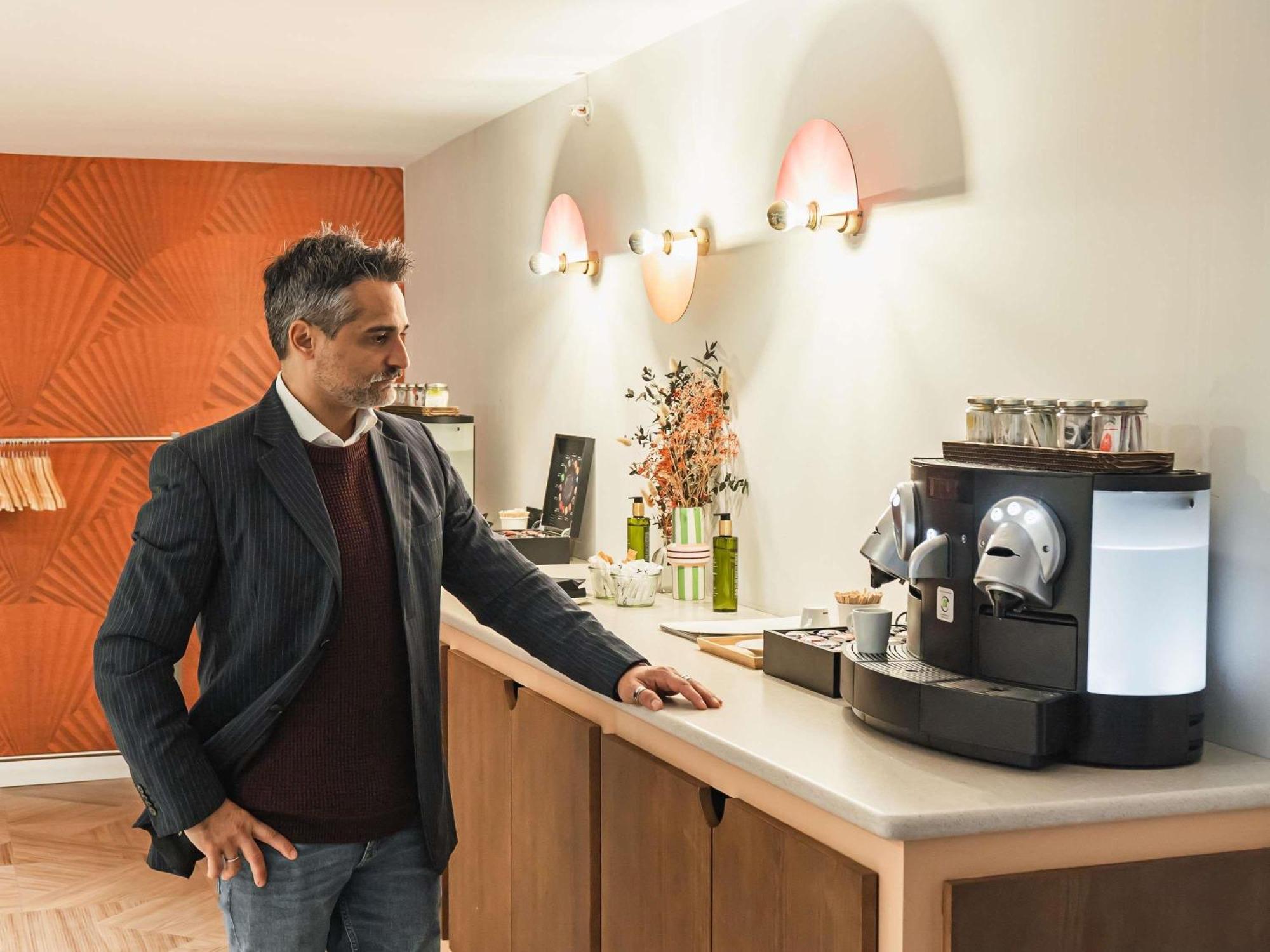 Ibis Styles Sevilla City Santa Justa Luaran gambar