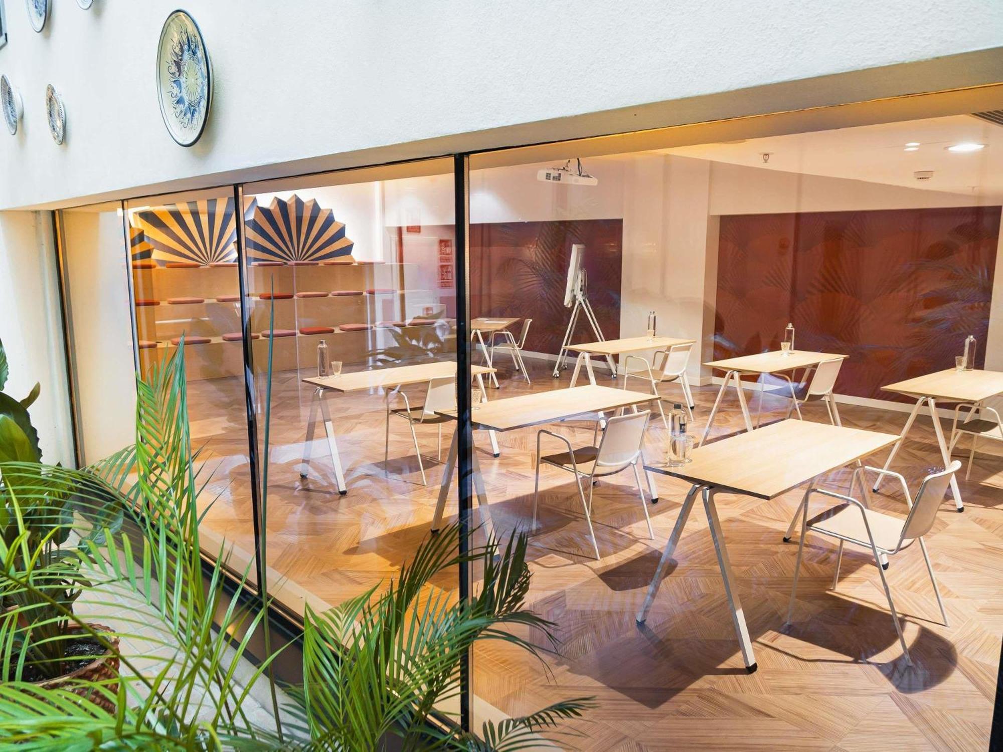 Ibis Styles Sevilla City Santa Justa Luaran gambar