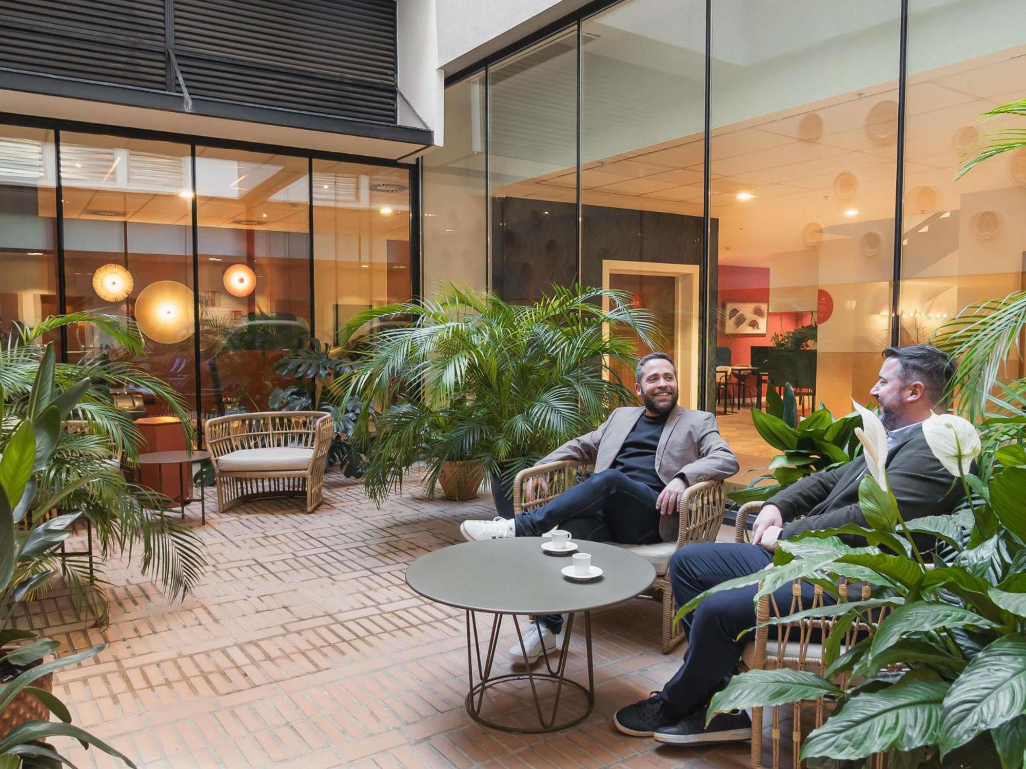 Ibis Styles Sevilla City Santa Justa Luaran gambar
