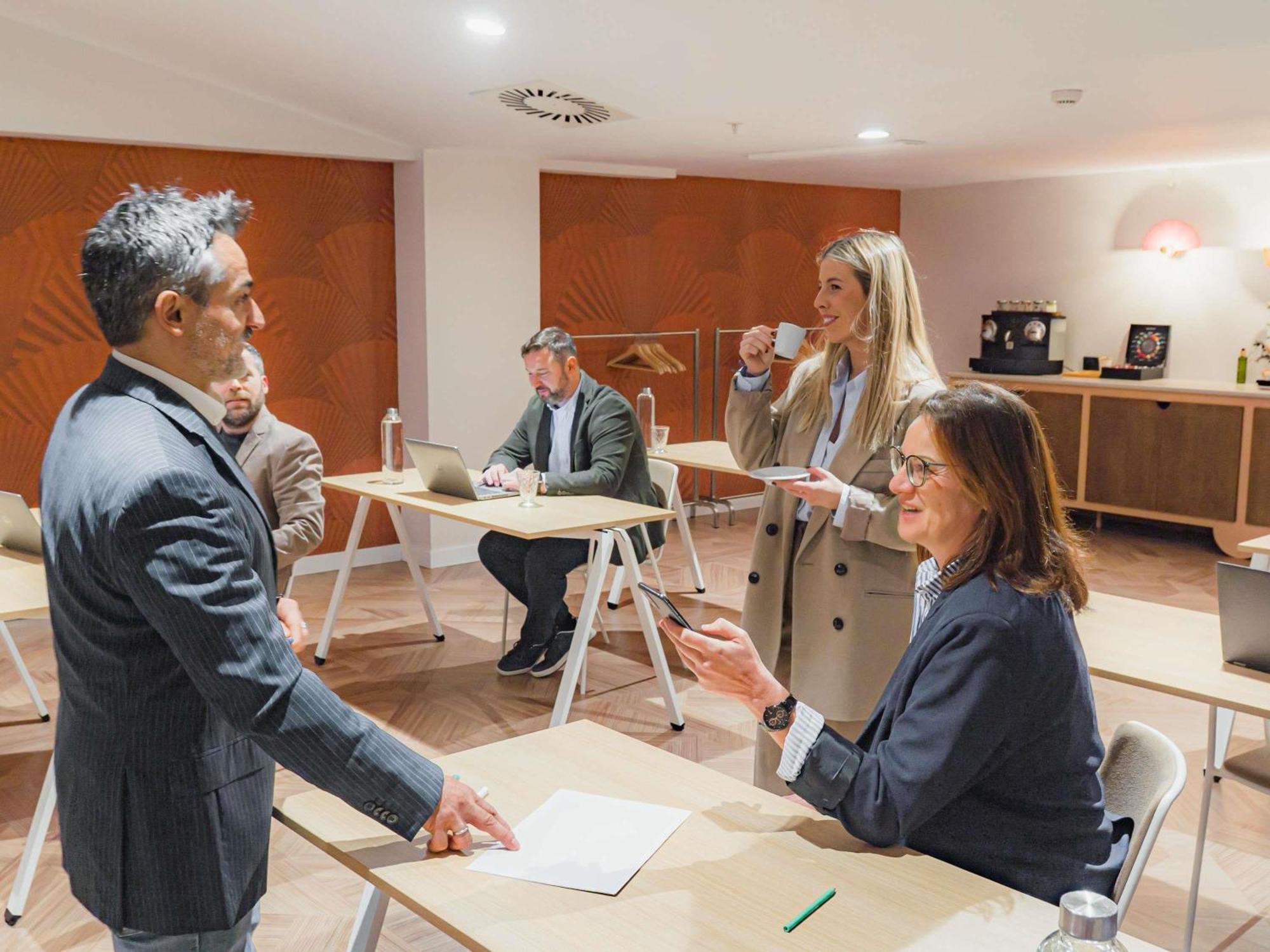 Ibis Styles Sevilla City Santa Justa Luaran gambar