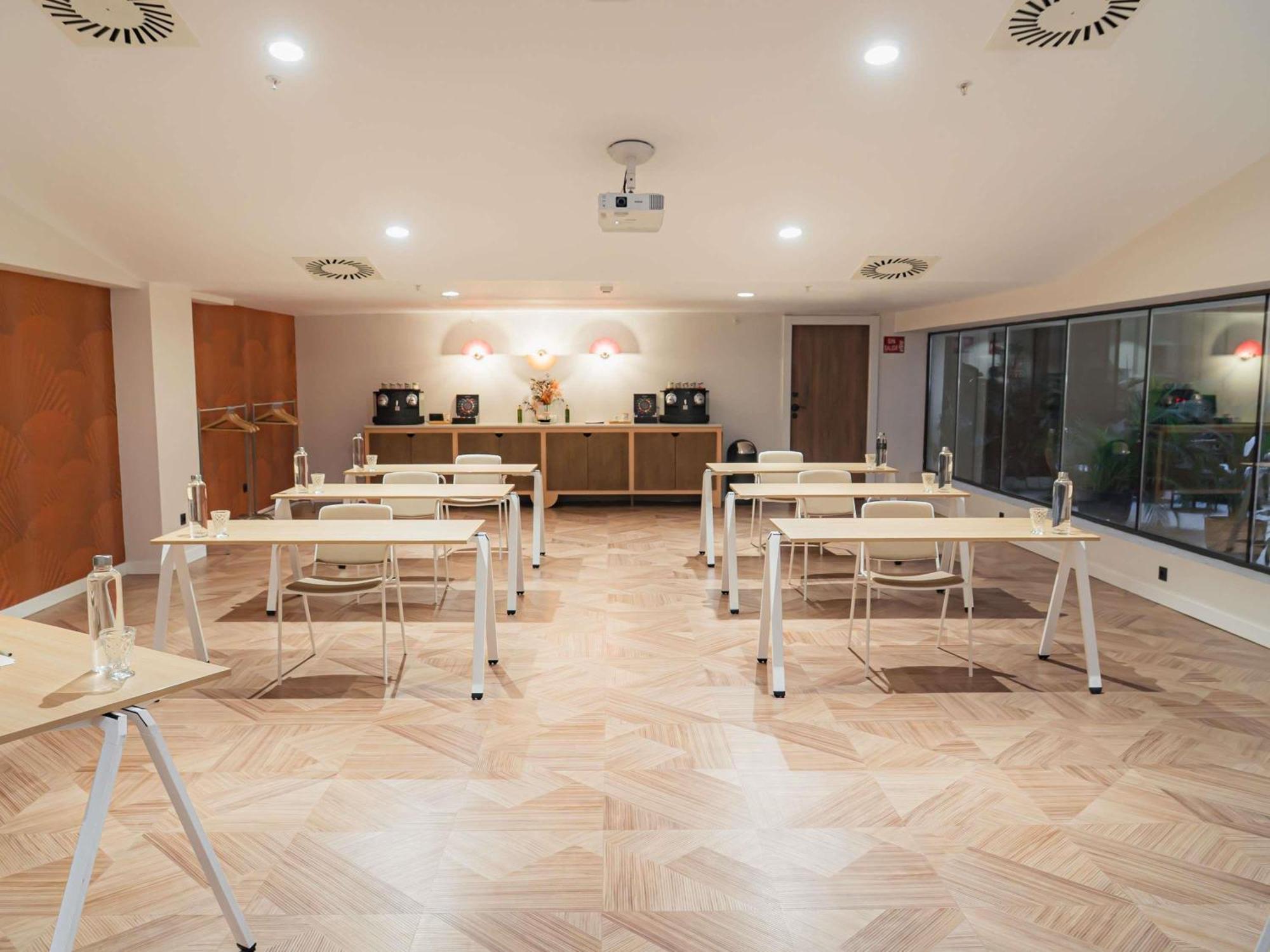 Ibis Styles Sevilla City Santa Justa Luaran gambar