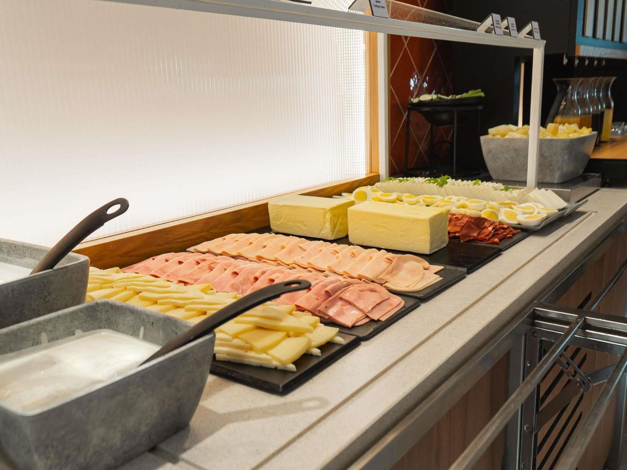 Ibis Styles Sevilla City Santa Justa Luaran gambar