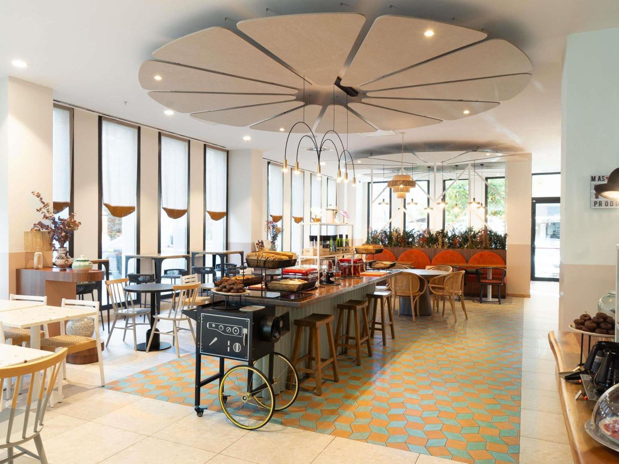 Ibis Styles Sevilla City Santa Justa Luaran gambar