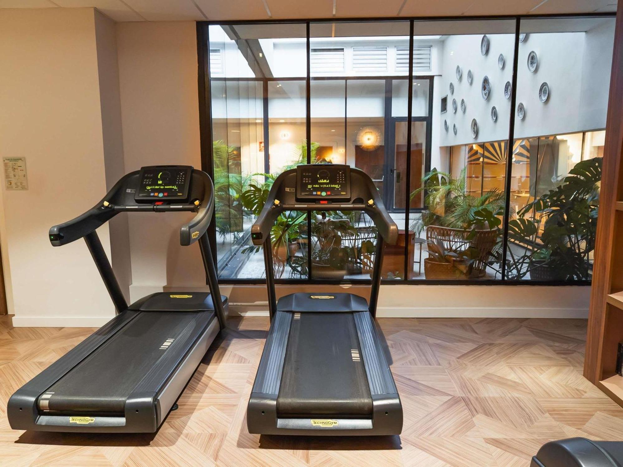 Ibis Styles Sevilla City Santa Justa Luaran gambar
