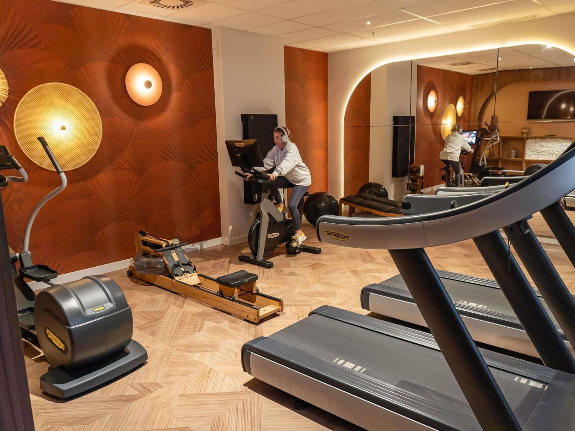 Ibis Styles Sevilla City Santa Justa Luaran gambar
