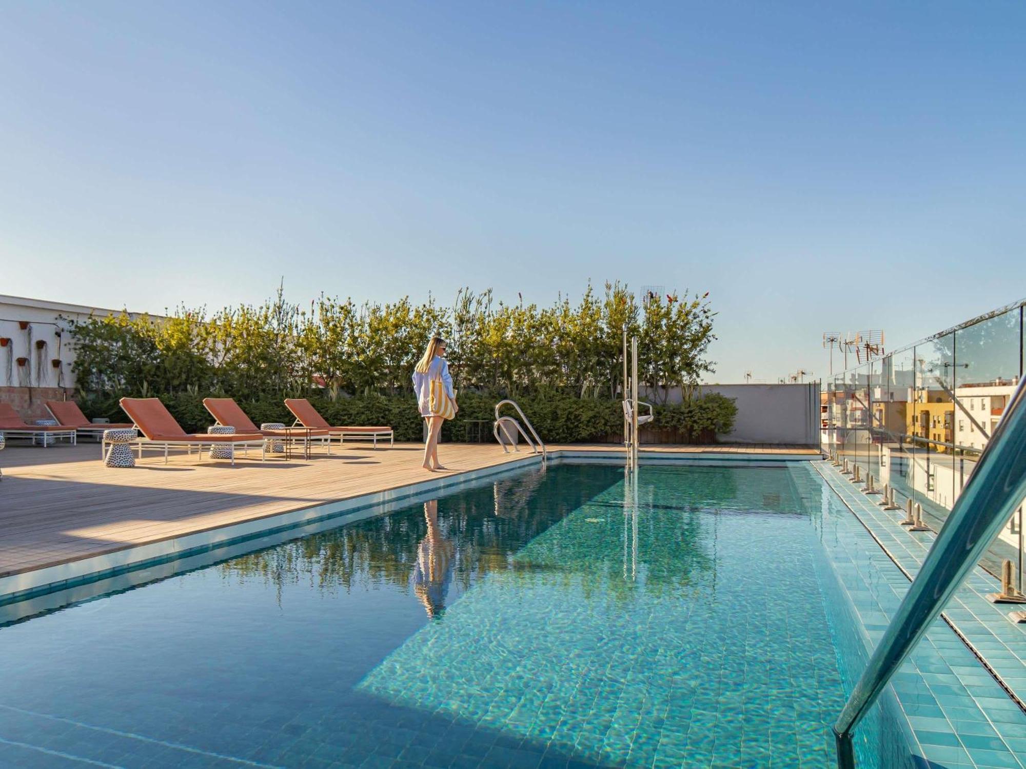 Ibis Styles Sevilla City Santa Justa Luaran gambar