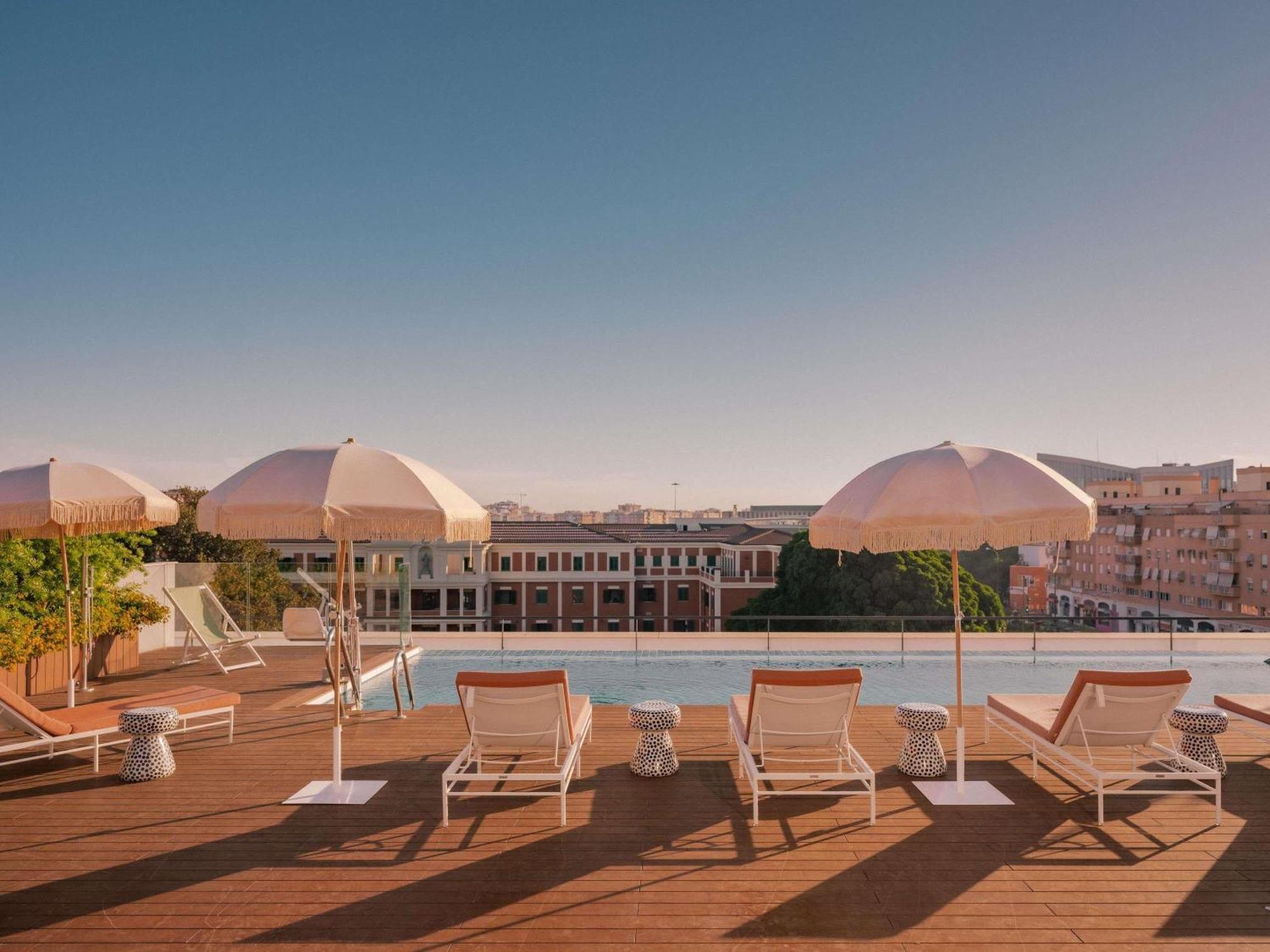 Ibis Styles Sevilla City Santa Justa Luaran gambar