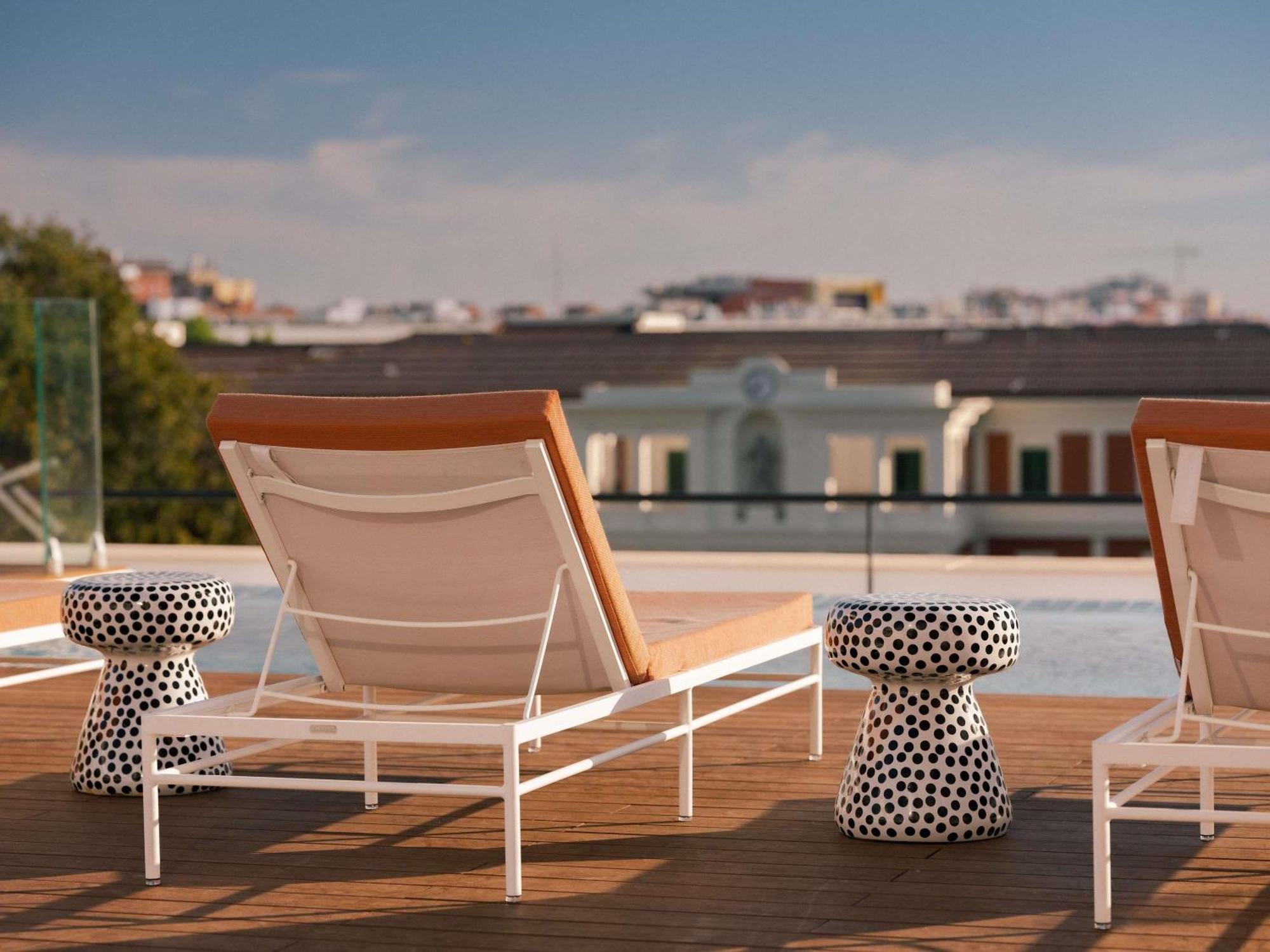 Ibis Styles Sevilla City Santa Justa Luaran gambar