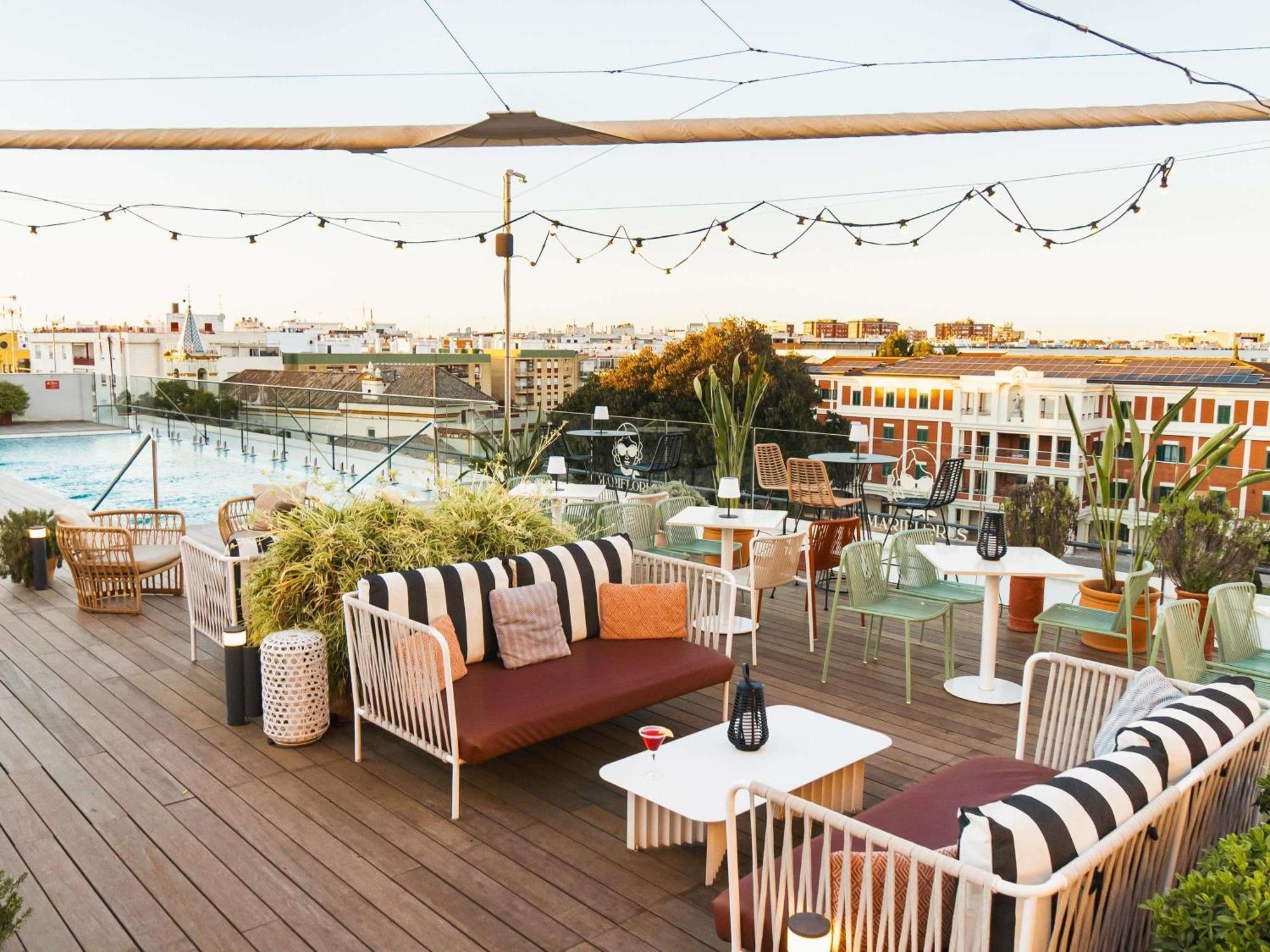 Ibis Styles Sevilla City Santa Justa Luaran gambar