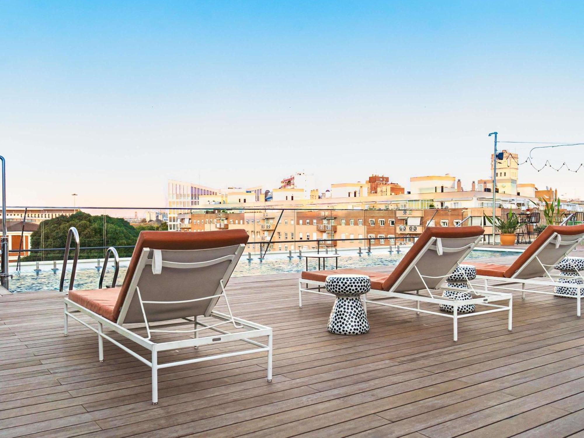 Ibis Styles Sevilla City Santa Justa Luaran gambar