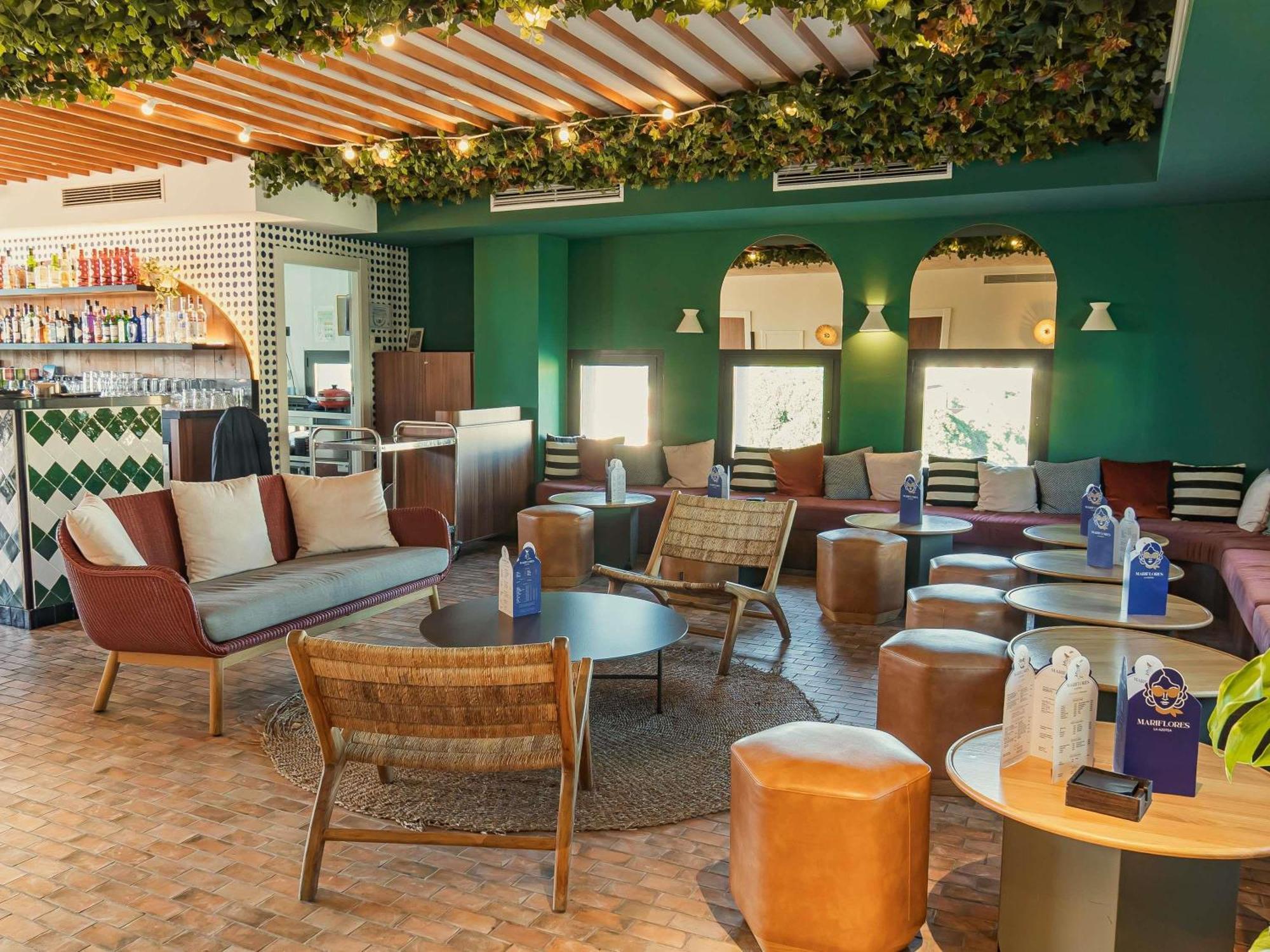 Ibis Styles Sevilla City Santa Justa Luaran gambar