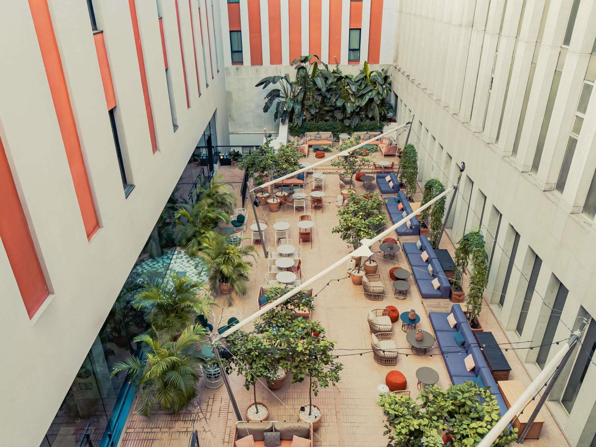 Ibis Styles Sevilla City Santa Justa Luaran gambar